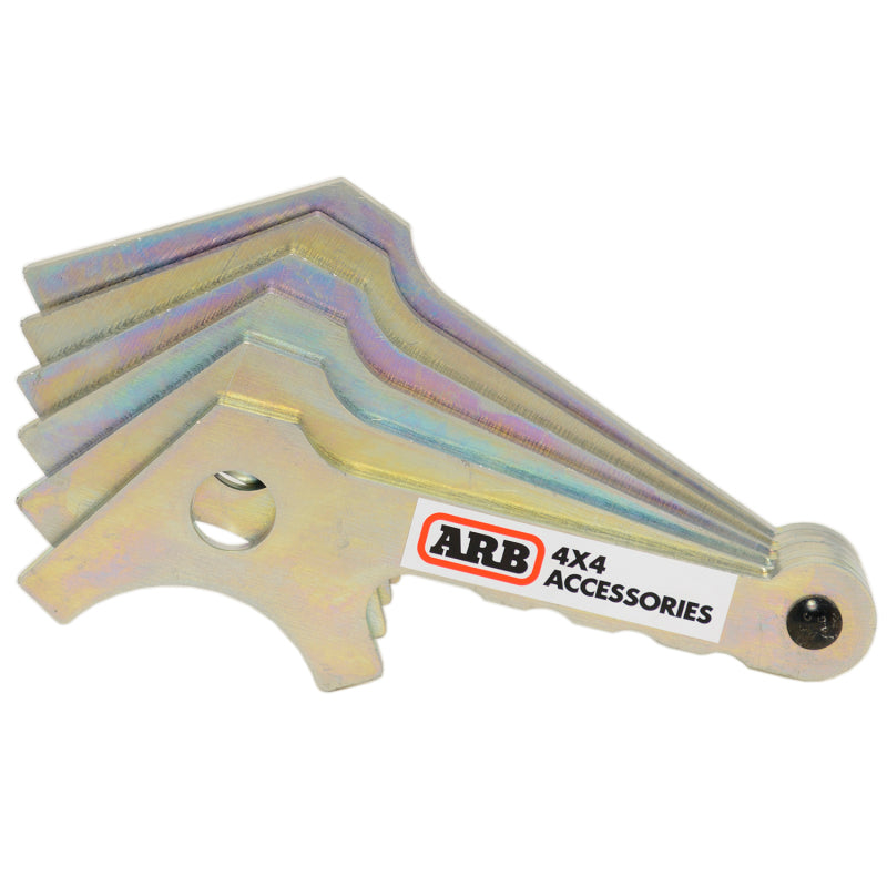 ARB shim driver suspension tool shown full length