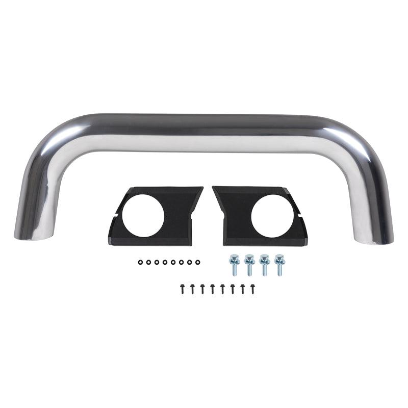 ARB Sahara Bar tube kit for Nissan NP300 Navara — replacement bull bar tubes, image 1