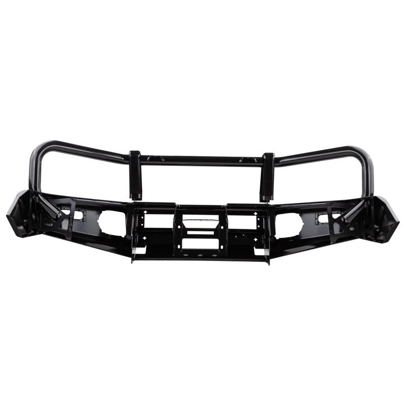 ARB Summit bumper for Toyota Hilux — fog light housing detail