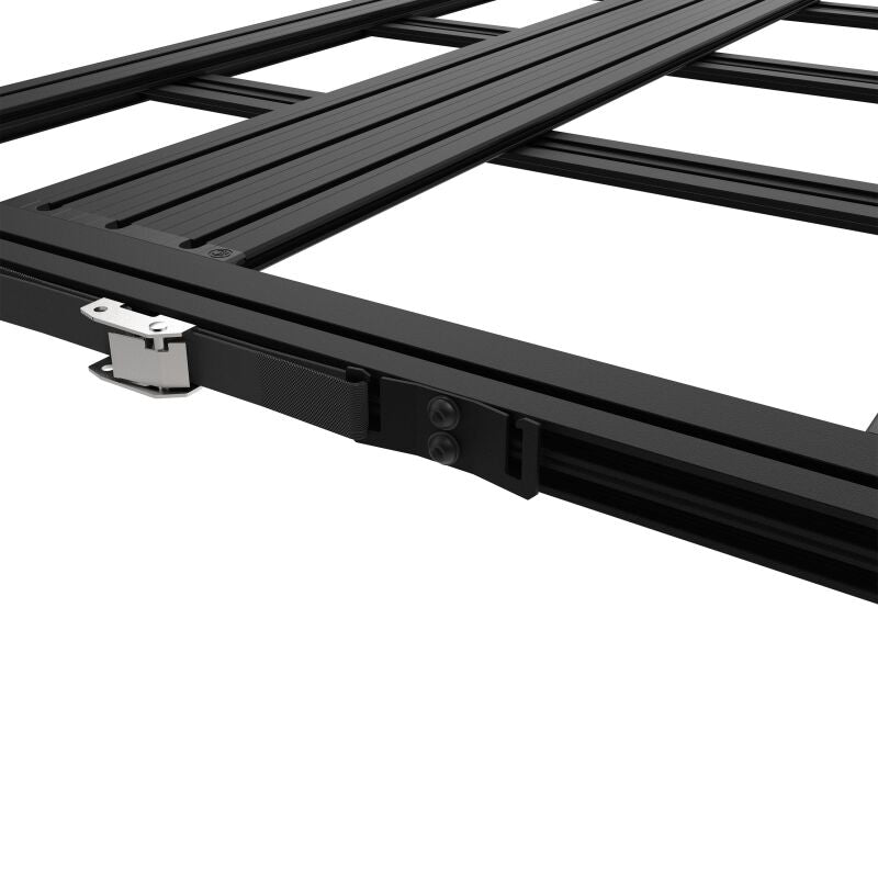 KC HiLiTES Platform One Roof Rack Awning Strap Hook, detail view