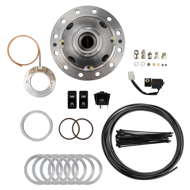 ARB Air Locker Dana 60, 30-Spline, 4.56 & Up — product photo 6 of 10