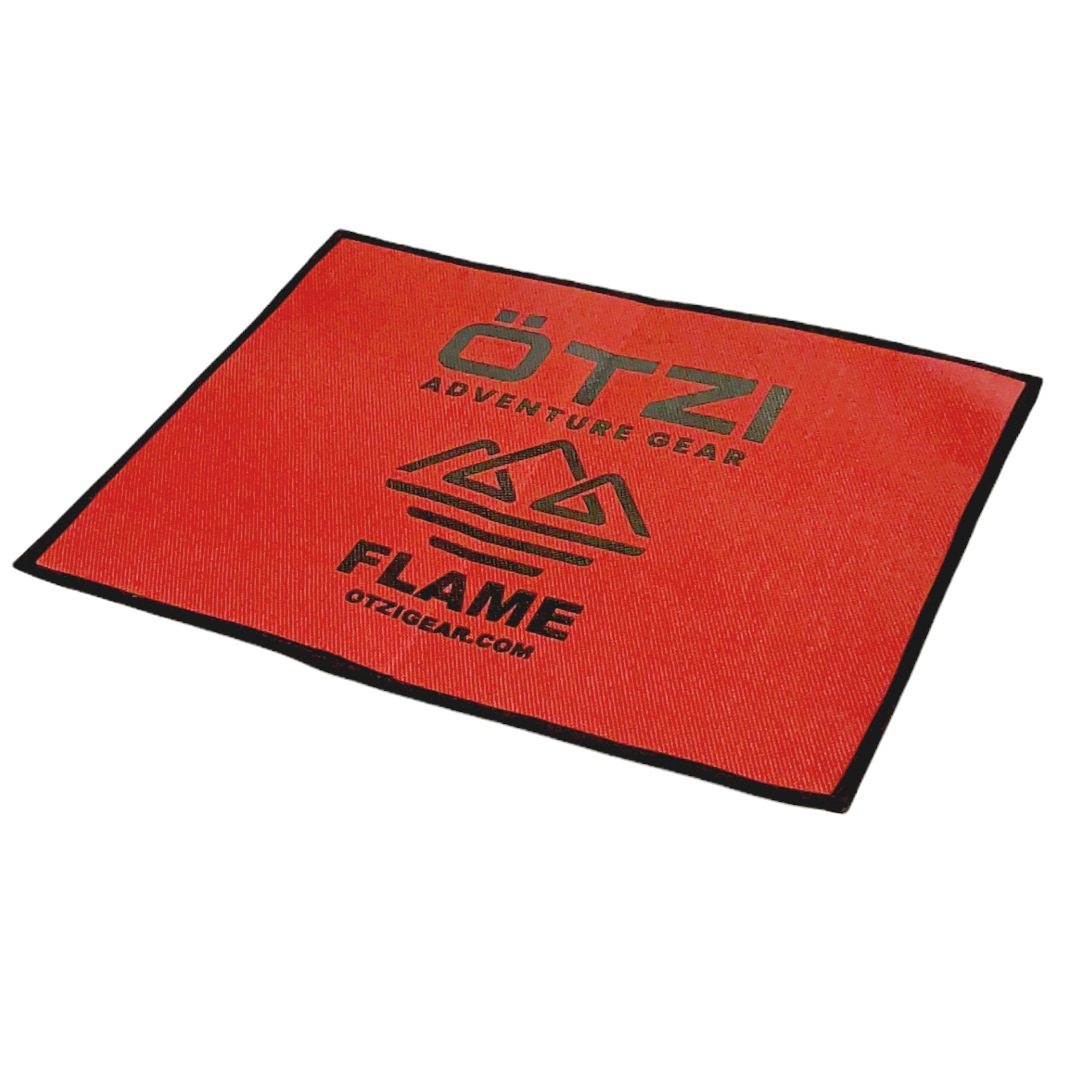 Otzi Flame Fire Mat
