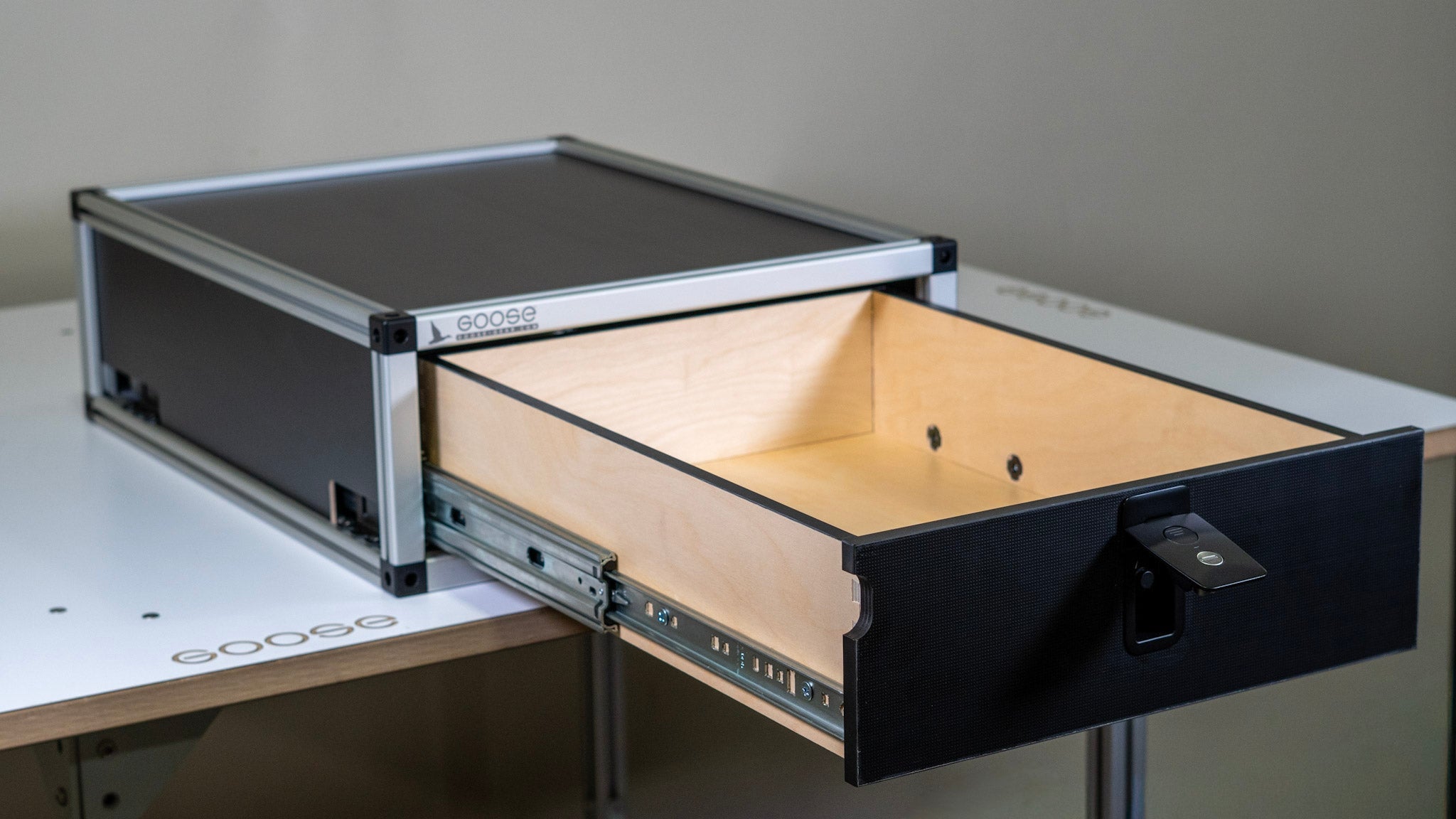 Ford Bronco 2021-Present 6th Gen. - Single Drawer Module - 19 3/16" Wide x 25" Depth