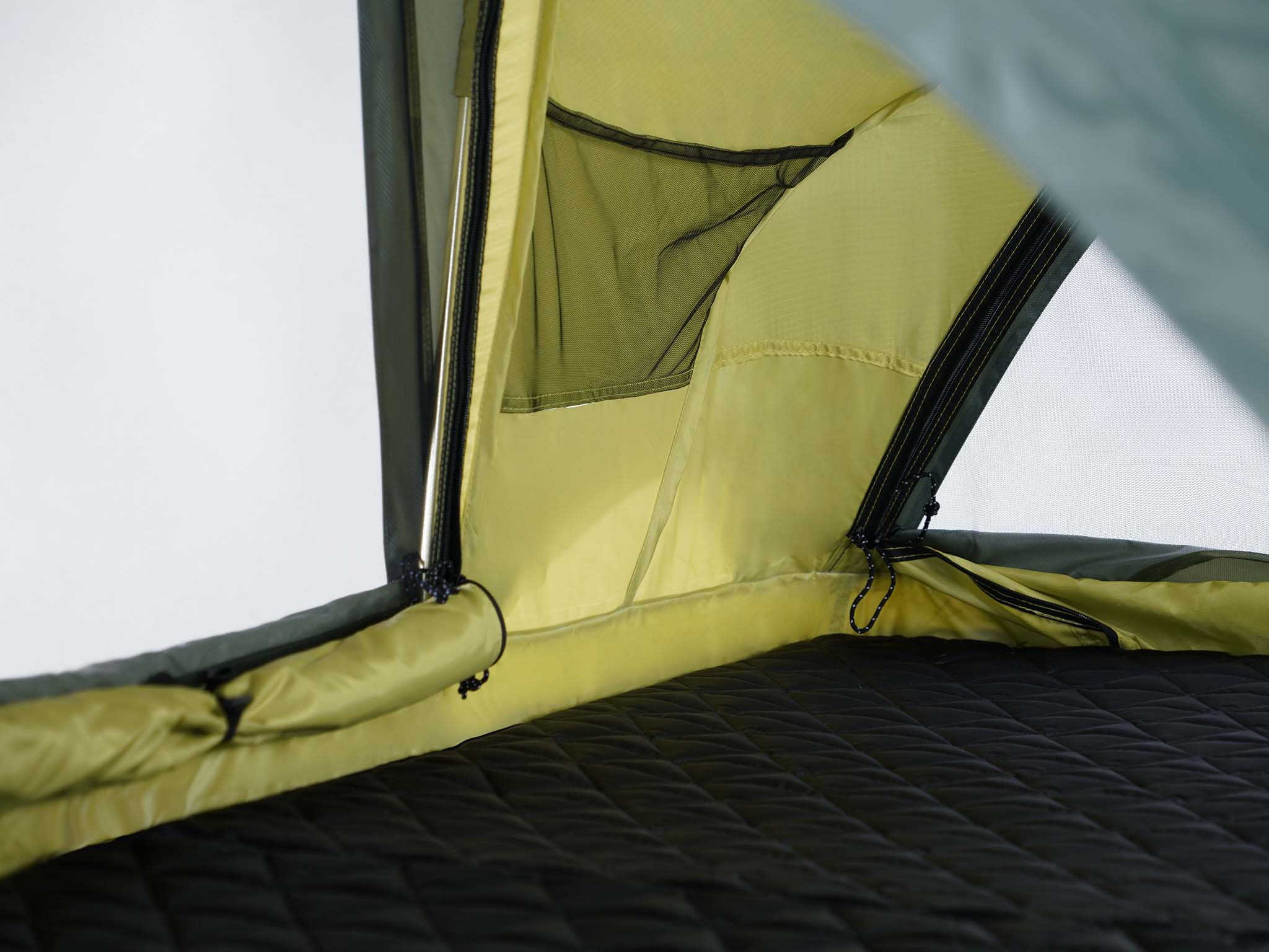 Rev Pick Up Truck Tent TENT C6 Outdoor- Overland Kitted