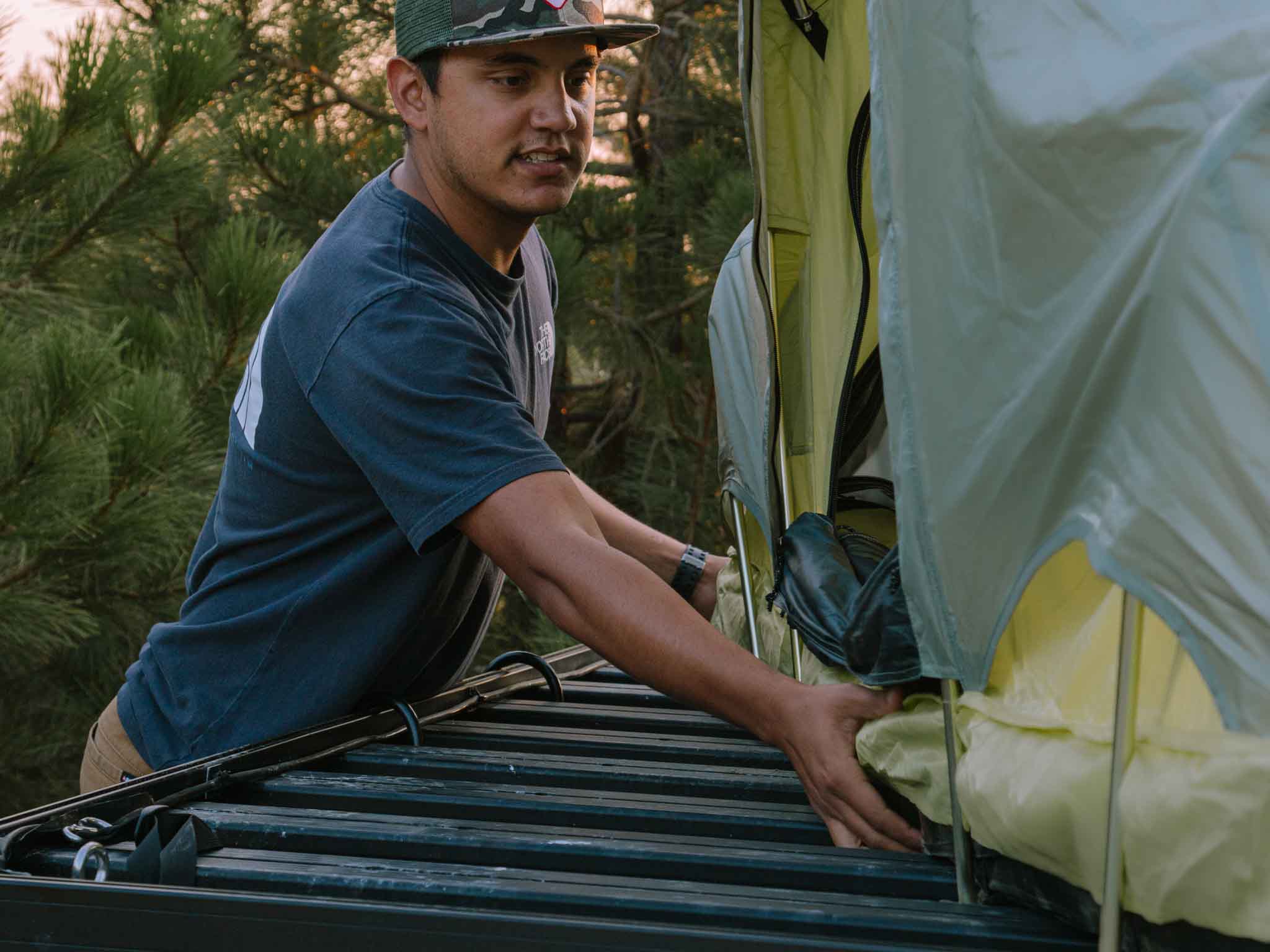 REV RACK TENT