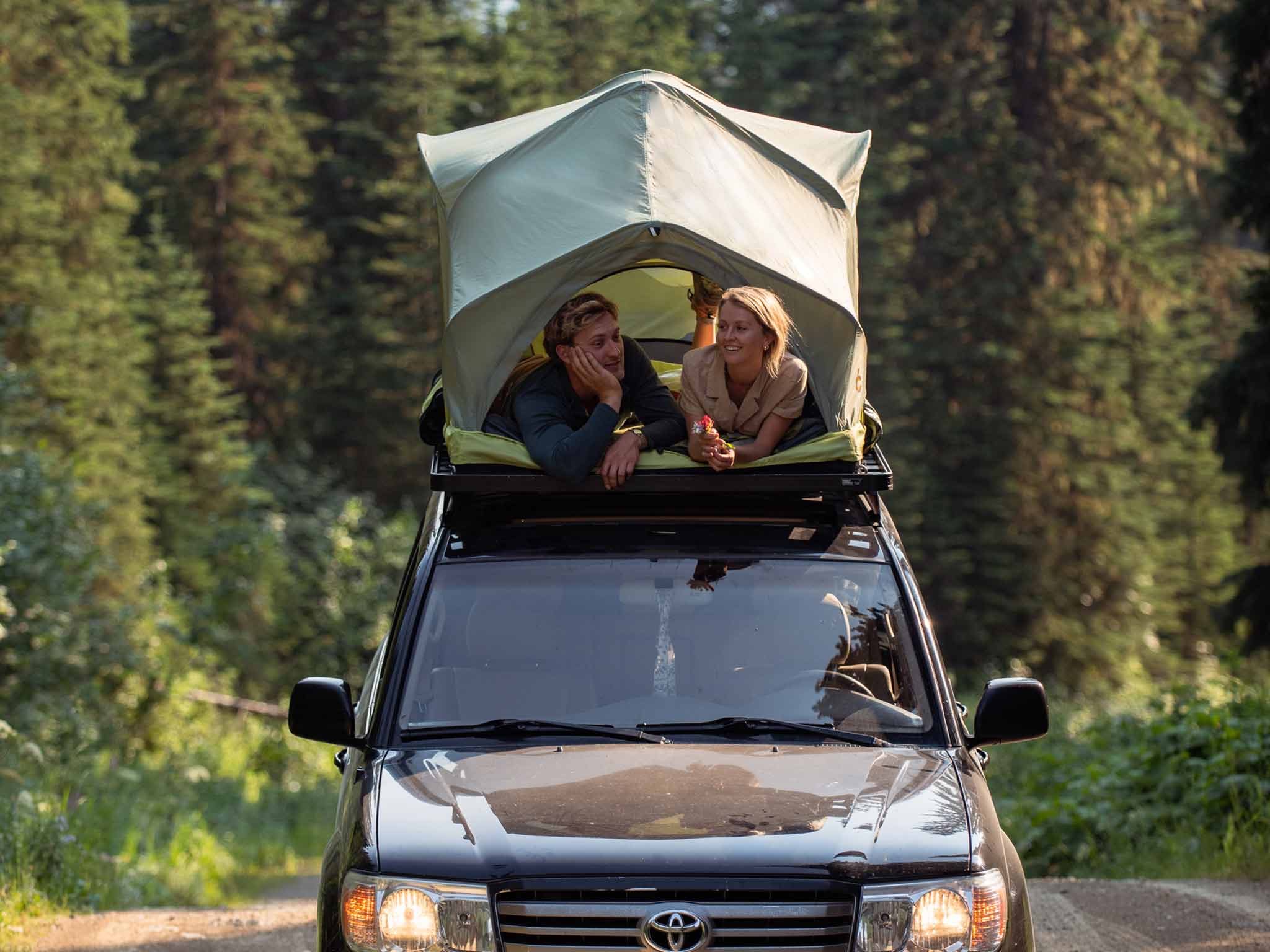 Rev Pick Up Truck Tent