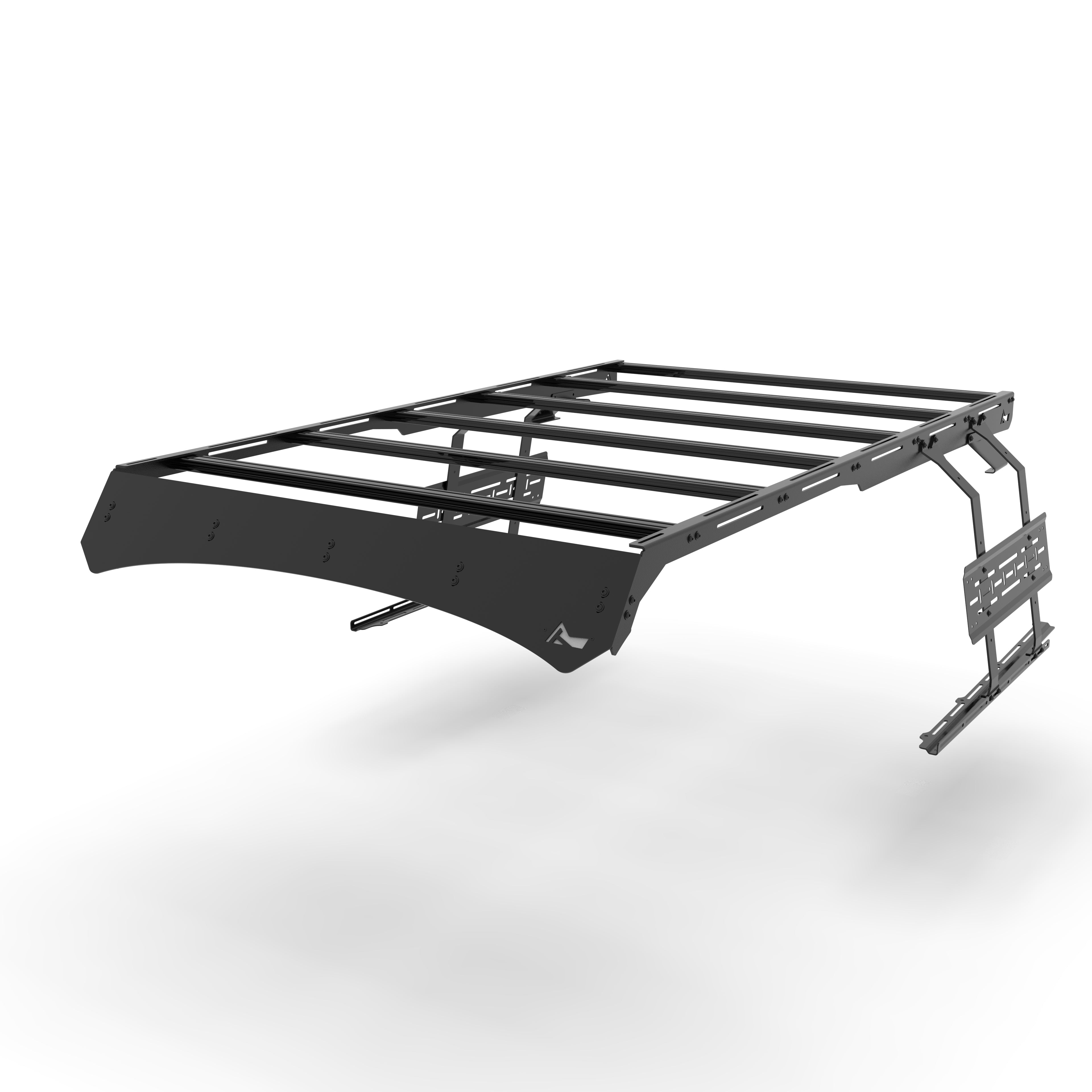 Modular Roof Rack For The Ford Bronco 2-Door