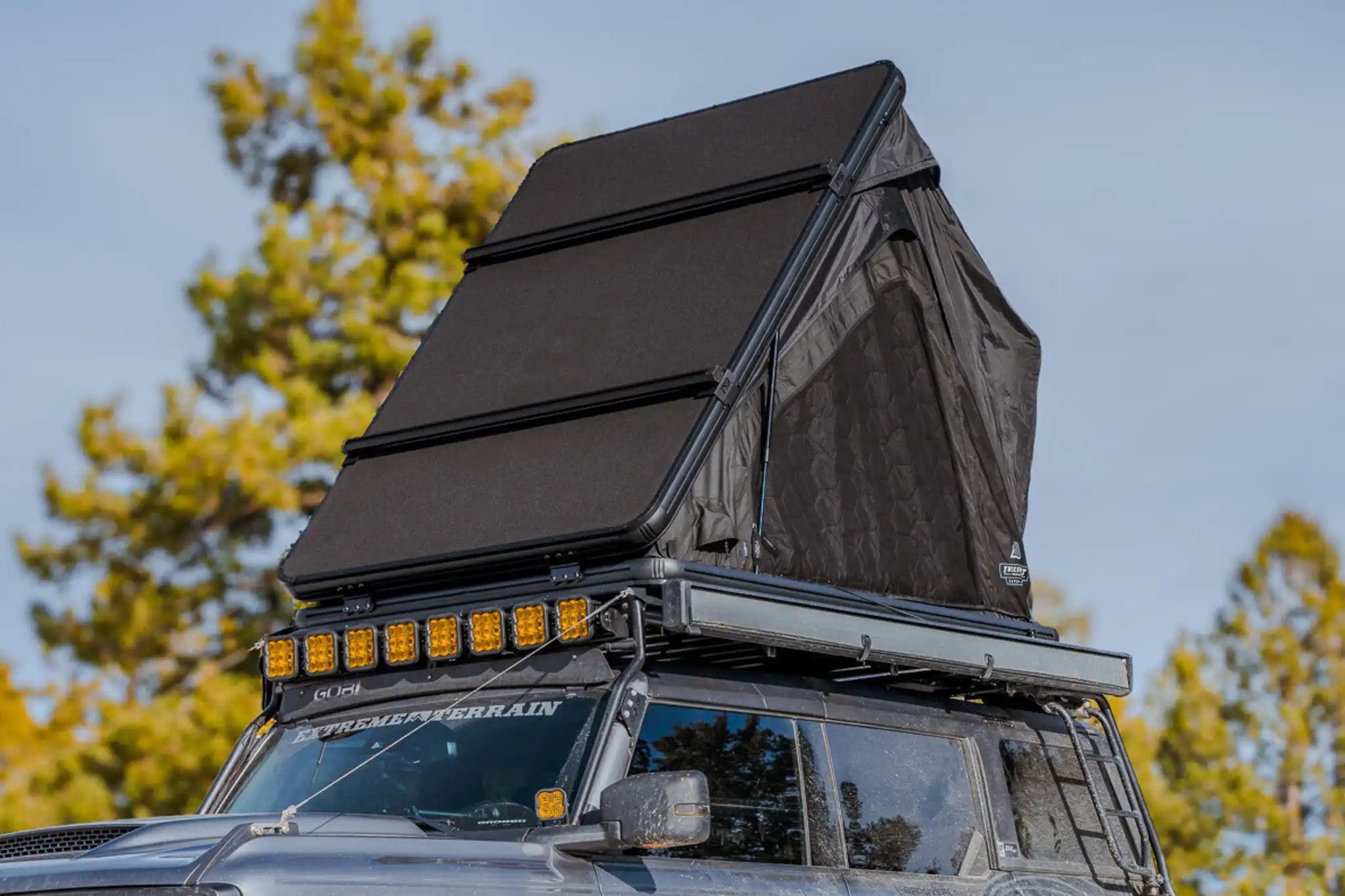 Aspen Lite XL - Rooftop Tent