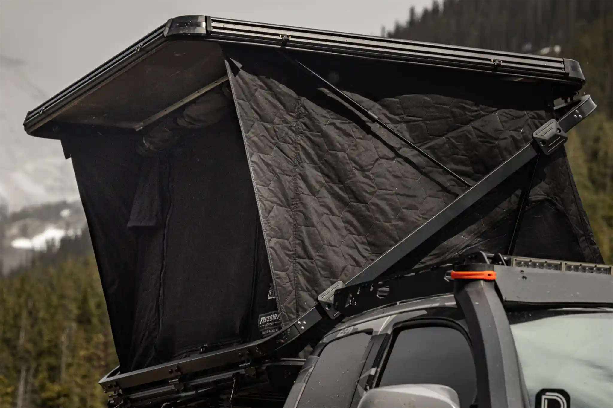 Evolution V3 XL - Rooftop Tent