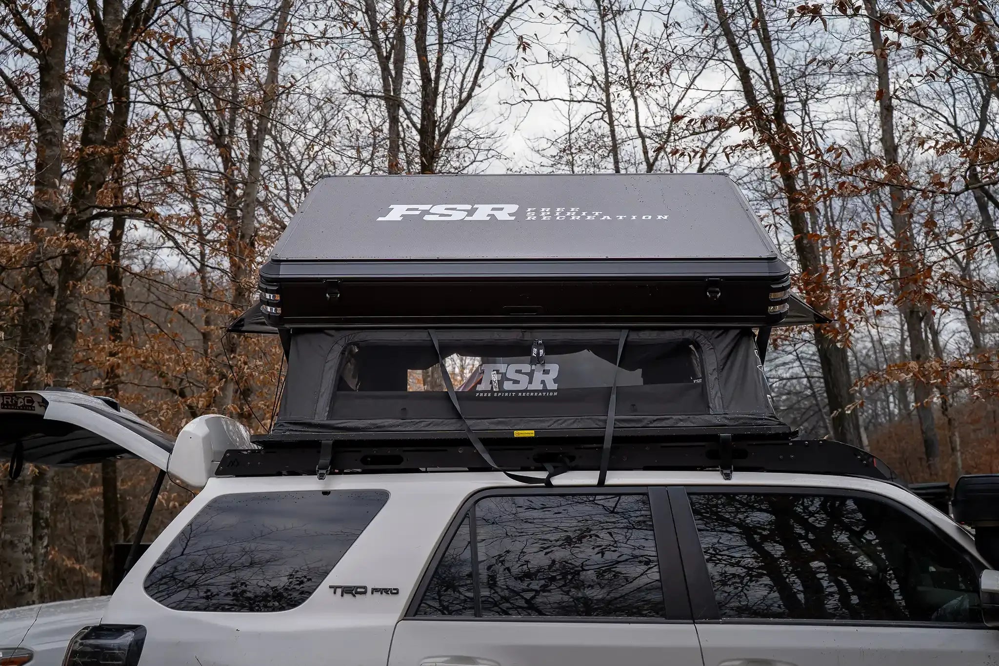 Kali King - Rooftop tent