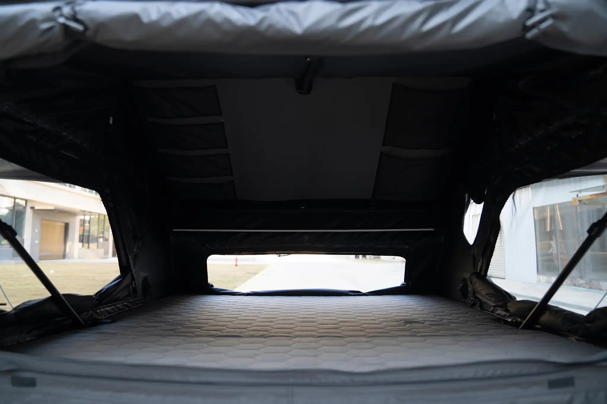 Kali King - Rooftop tent