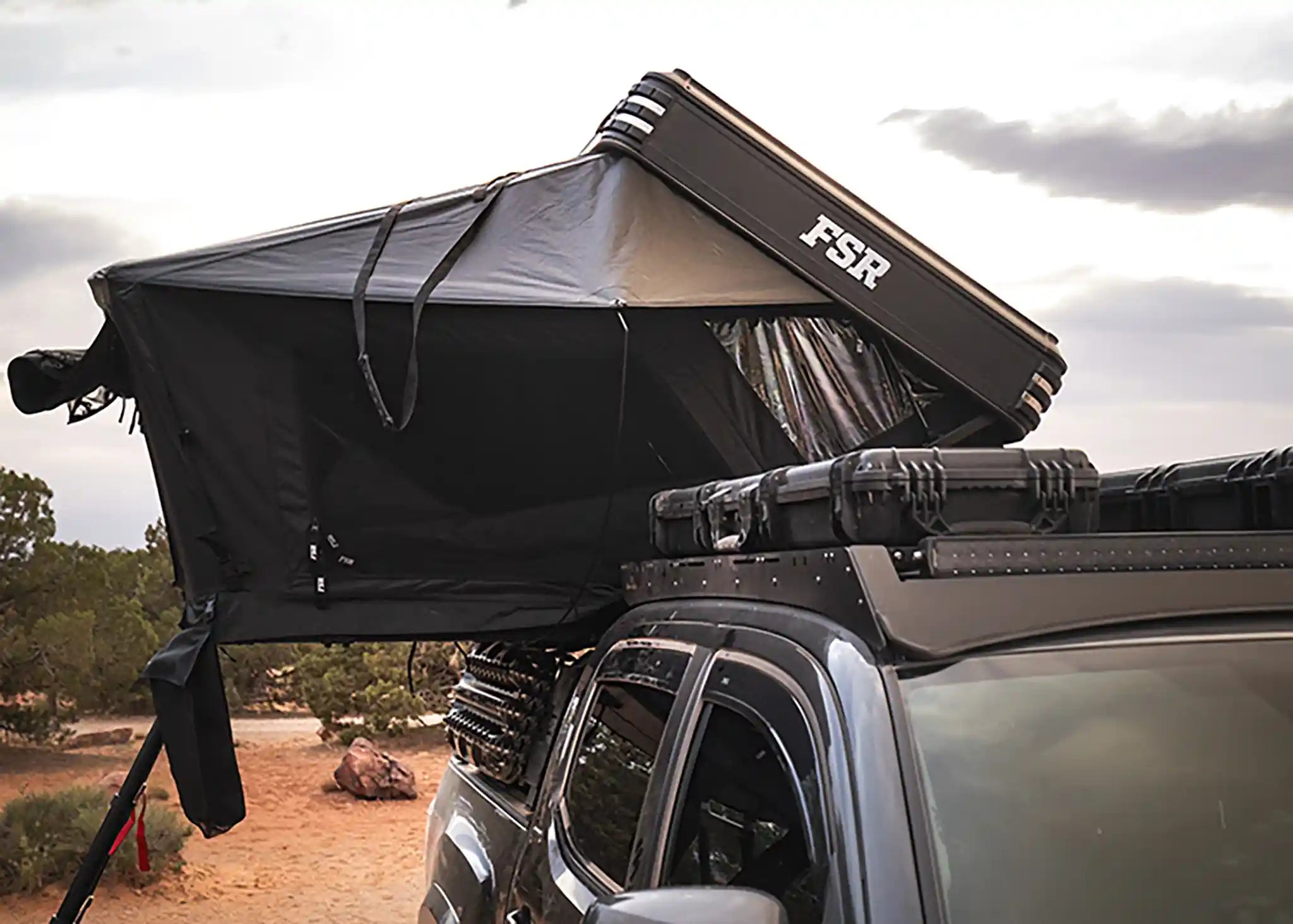 Kali - Rooftop tent