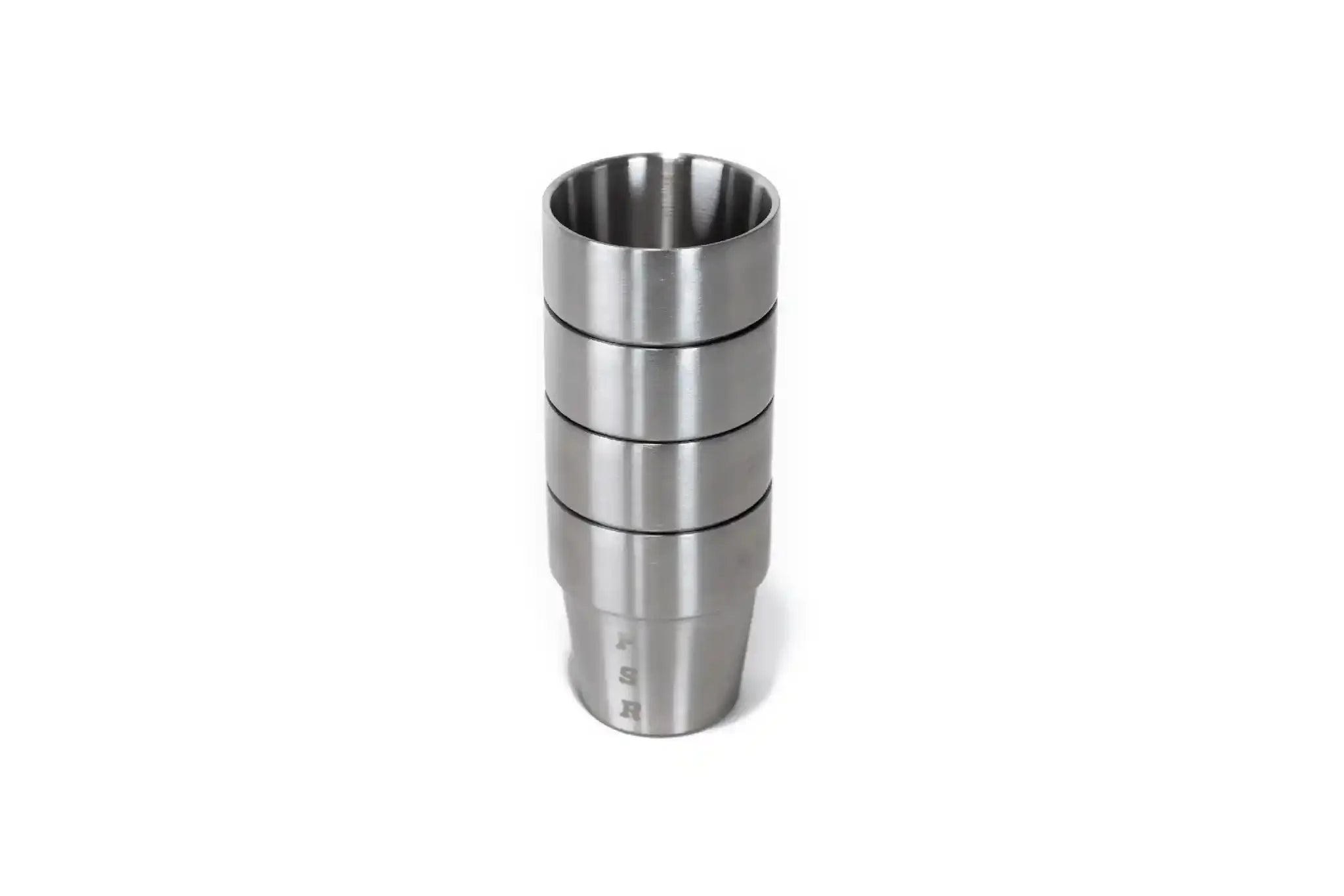 Whiskey Cup Set 4-Piece