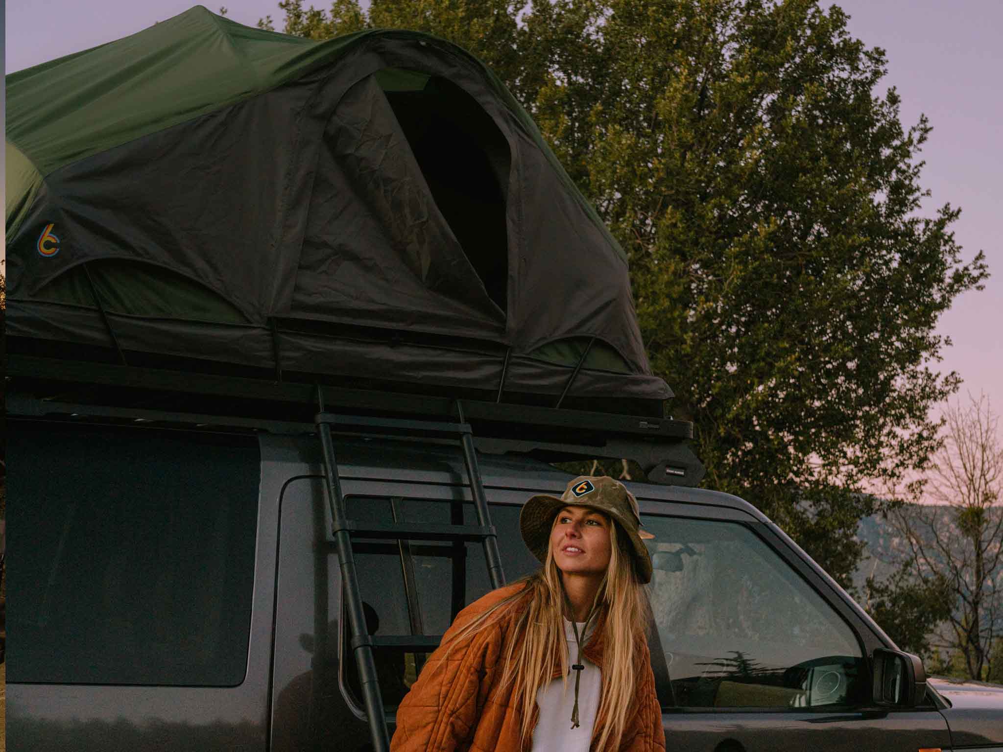 REV RACK TENT (scout)