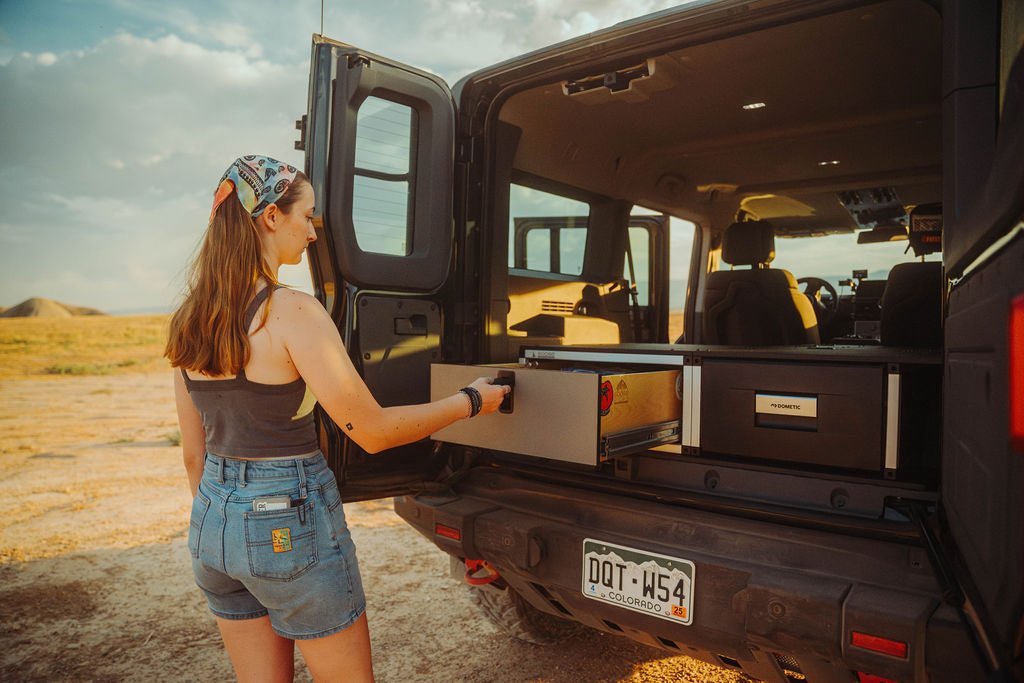 Grenadier - 2024-Present - 1st Gen - Explore Series - Brad's Favorite Package