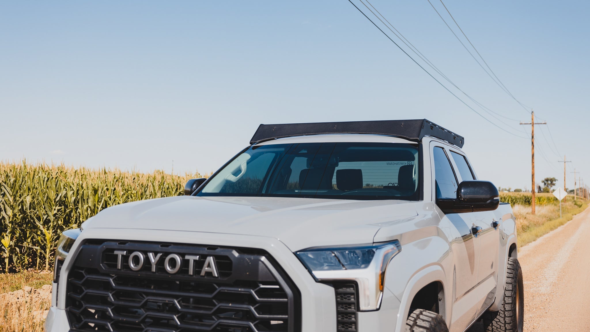 The Grizzly (2022-2026 Tundra Roof Rack)