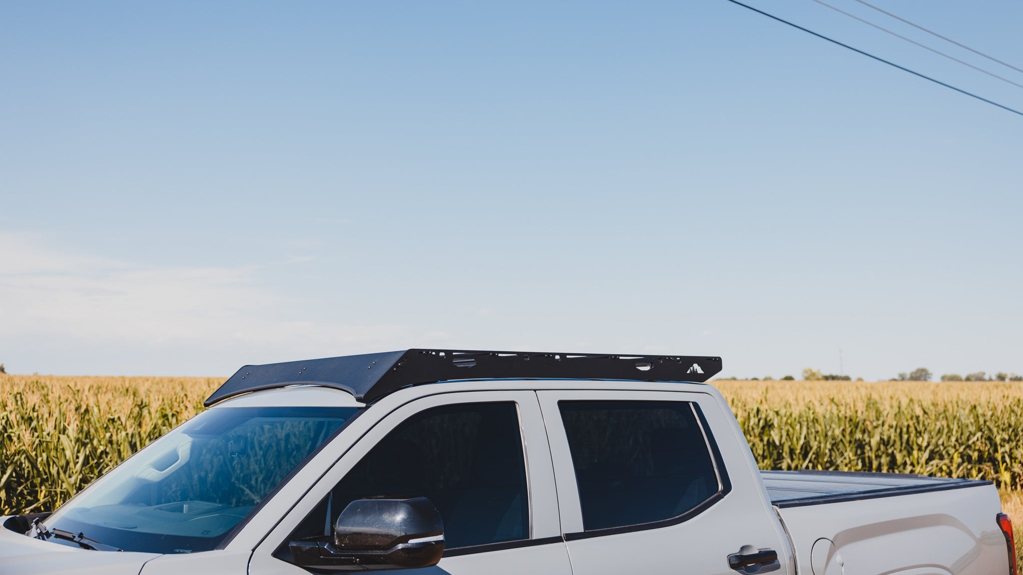 The Grizzly (2022-2026 Tundra Roof Rack)