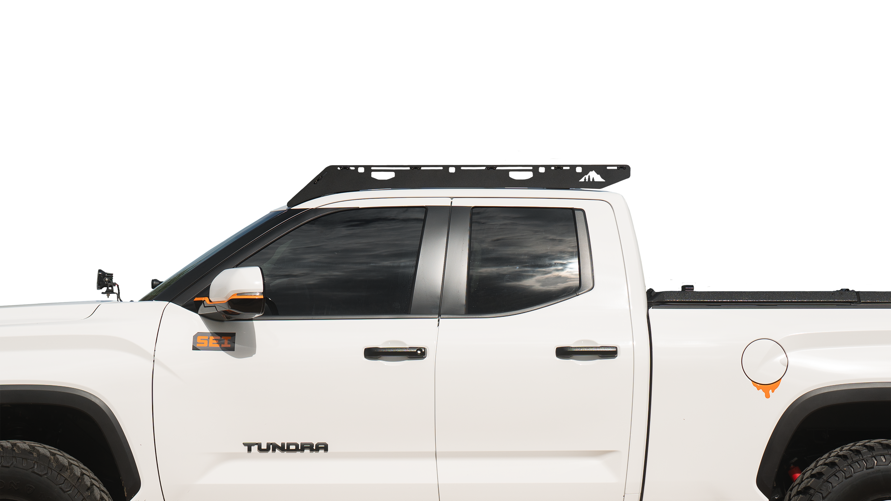 The Grizzly (2022-2026 Tundra Roof Rack)