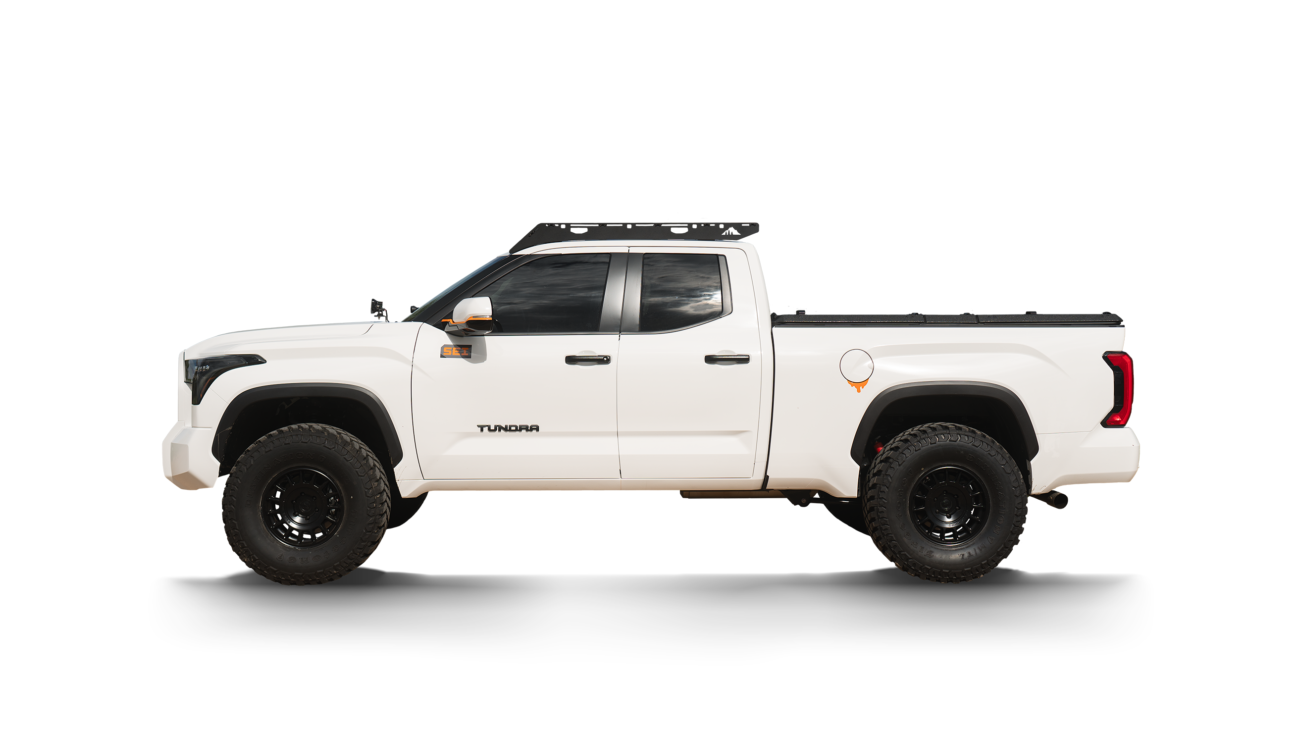 The Grizzly (2022-2026 Tundra Roof Rack)