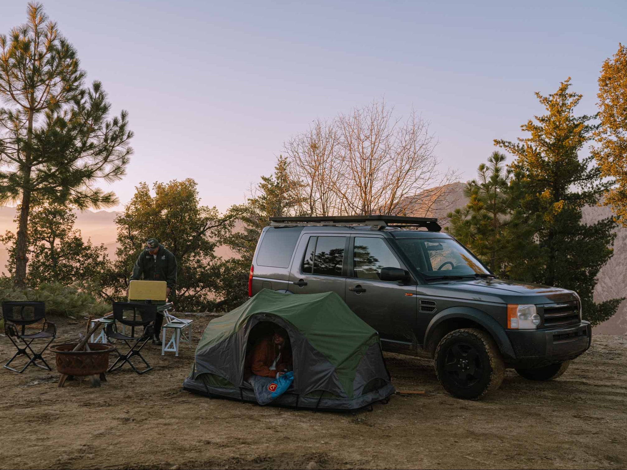 REV PICK-UP TRUCK TENT (scout)