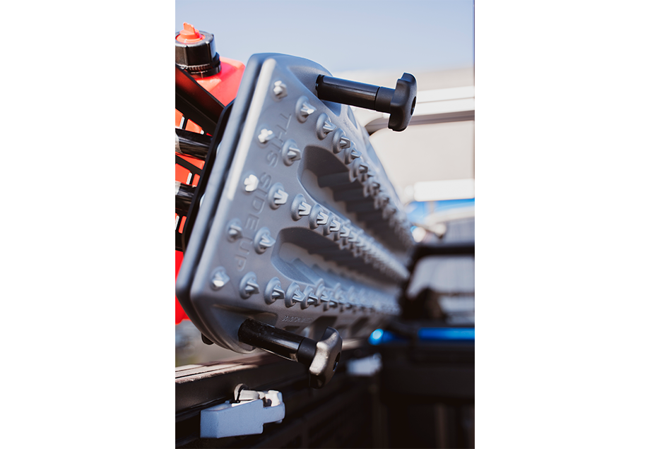 MOLLE Panel Hi-Lift Jack Mounts