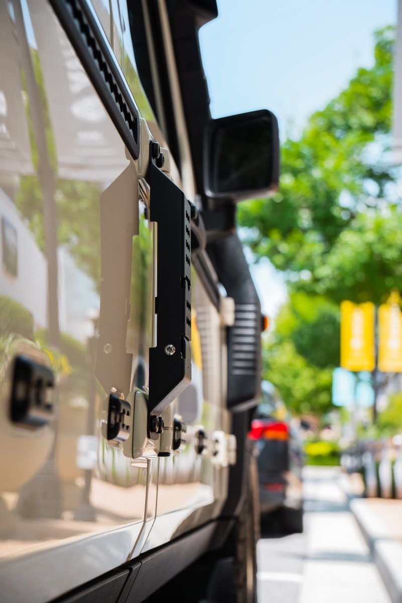 Side Step (Set of 2) for INEOS Grenadier