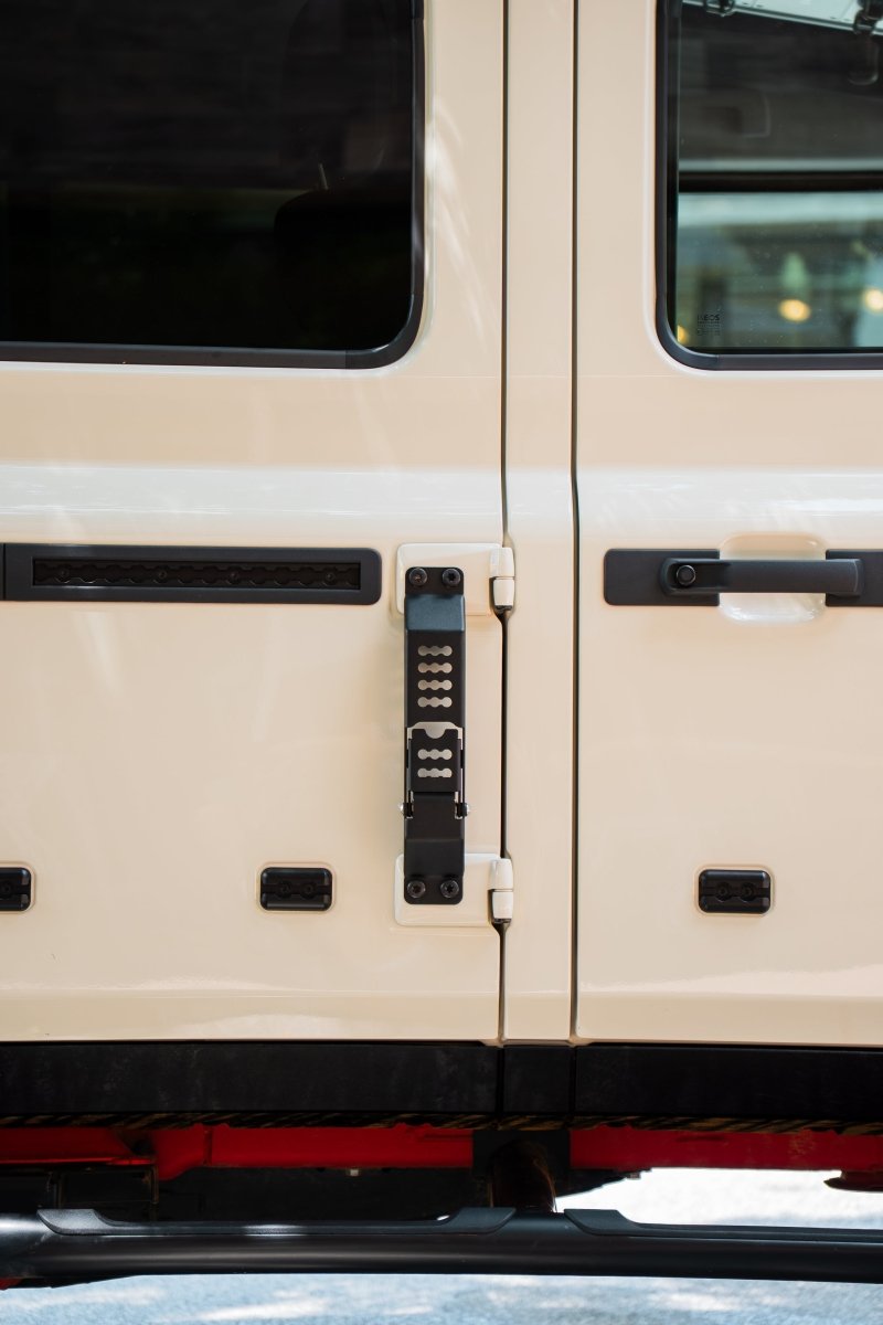 Side Step (Set of 2) for INEOS Grenadier