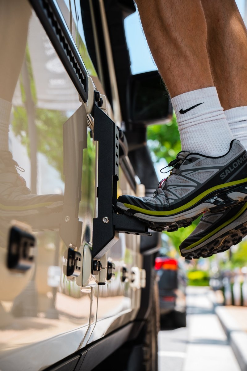 Side Step (Set of 2) for INEOS Grenadier