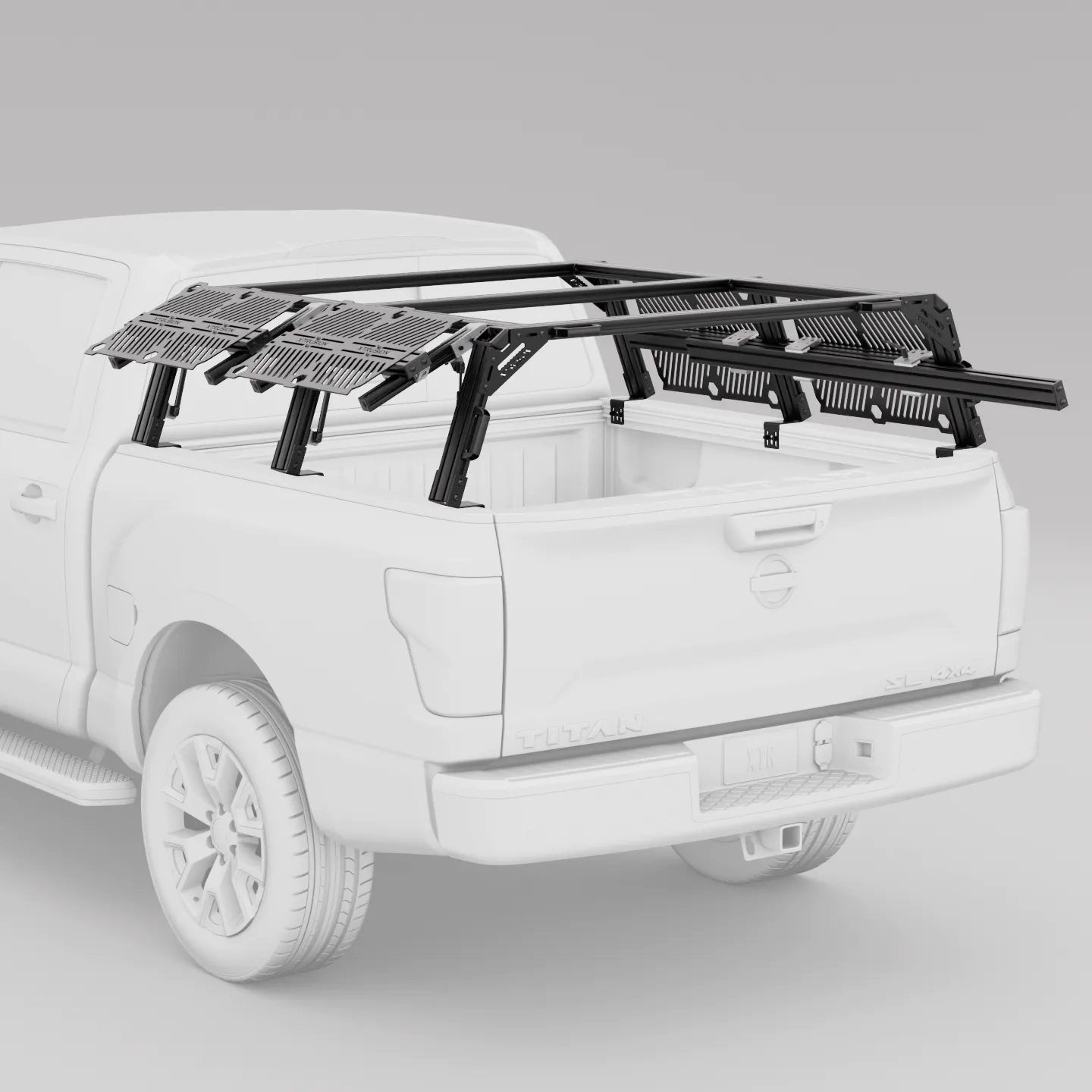 XTR3 Bed Rack for Nissan Titan