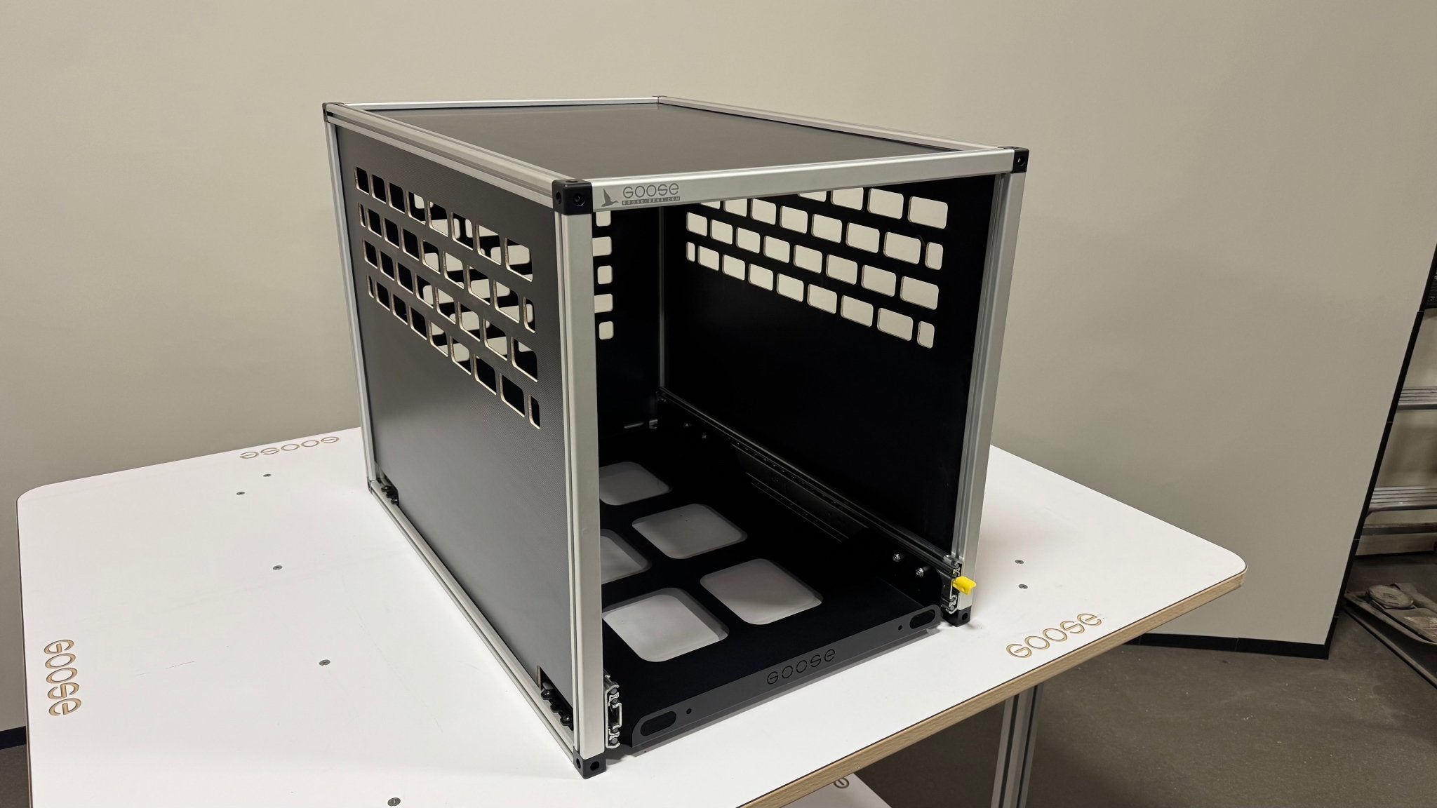 IceBox XL 1.4 - 31.5" Deep Module Fridge Storage Goose Gear- Overland Kitted