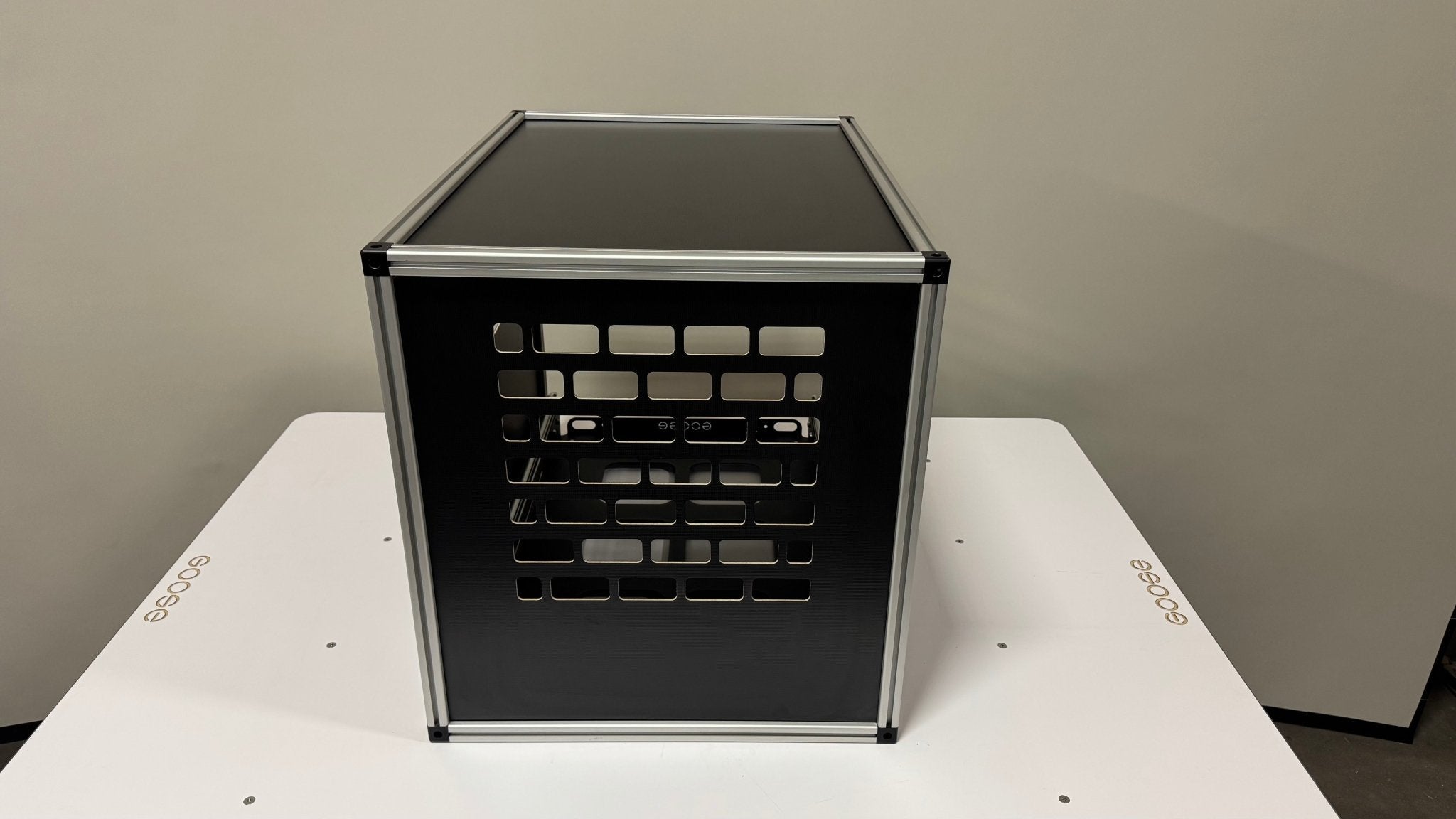 IceBox XL 1.4 - 31.5" Deep Module Fridge Storage Goose Gear- Overland Kitted