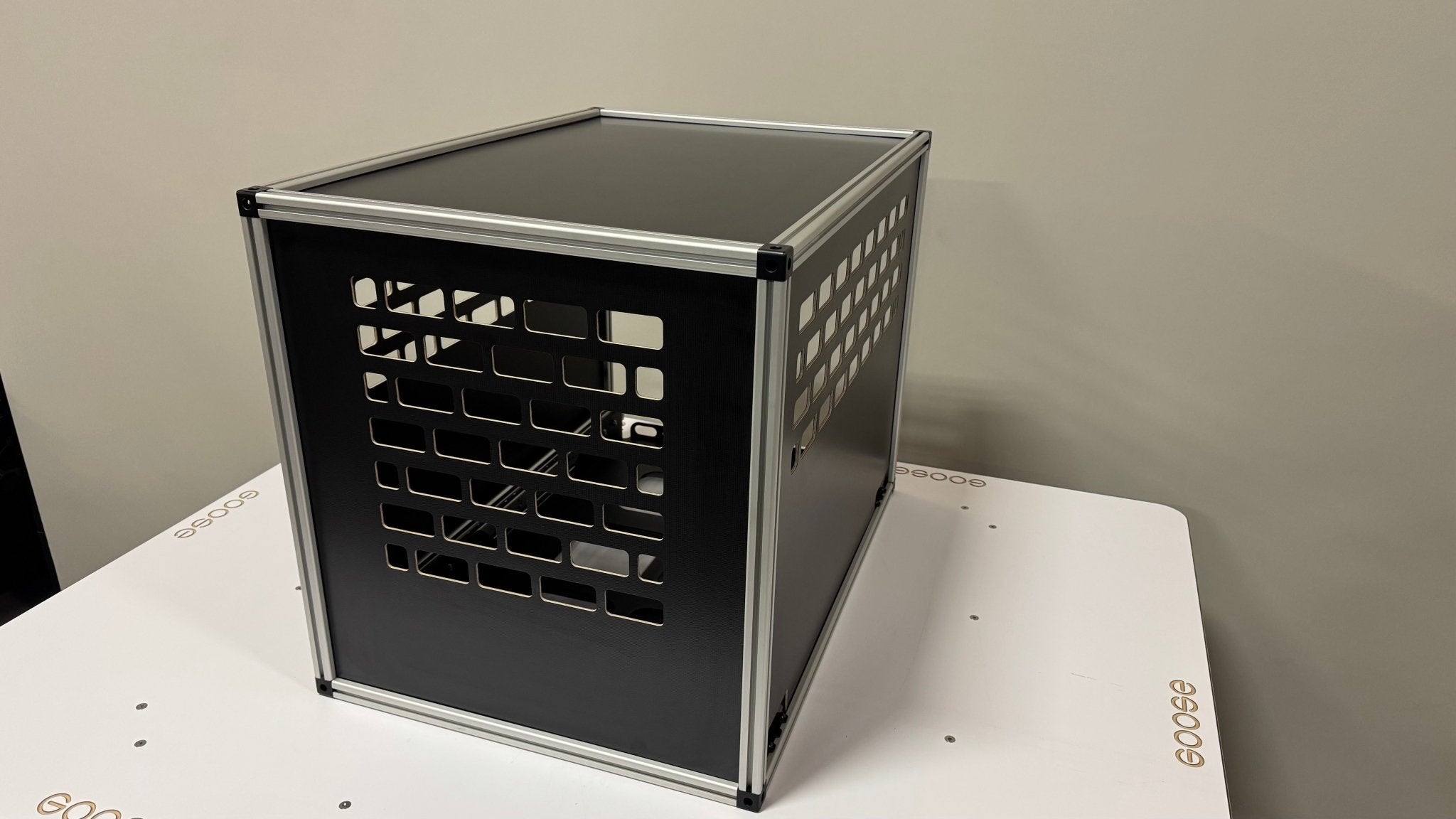 IceBox XL 1.4 - 31.5" Deep Module Fridge Storage Goose Gear- Overland Kitted