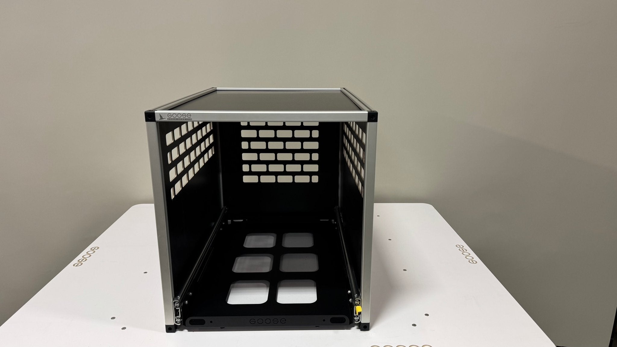 IceBox XL 1.4 - 31.5" Deep Module Fridge Storage Goose Gear- Overland Kitted