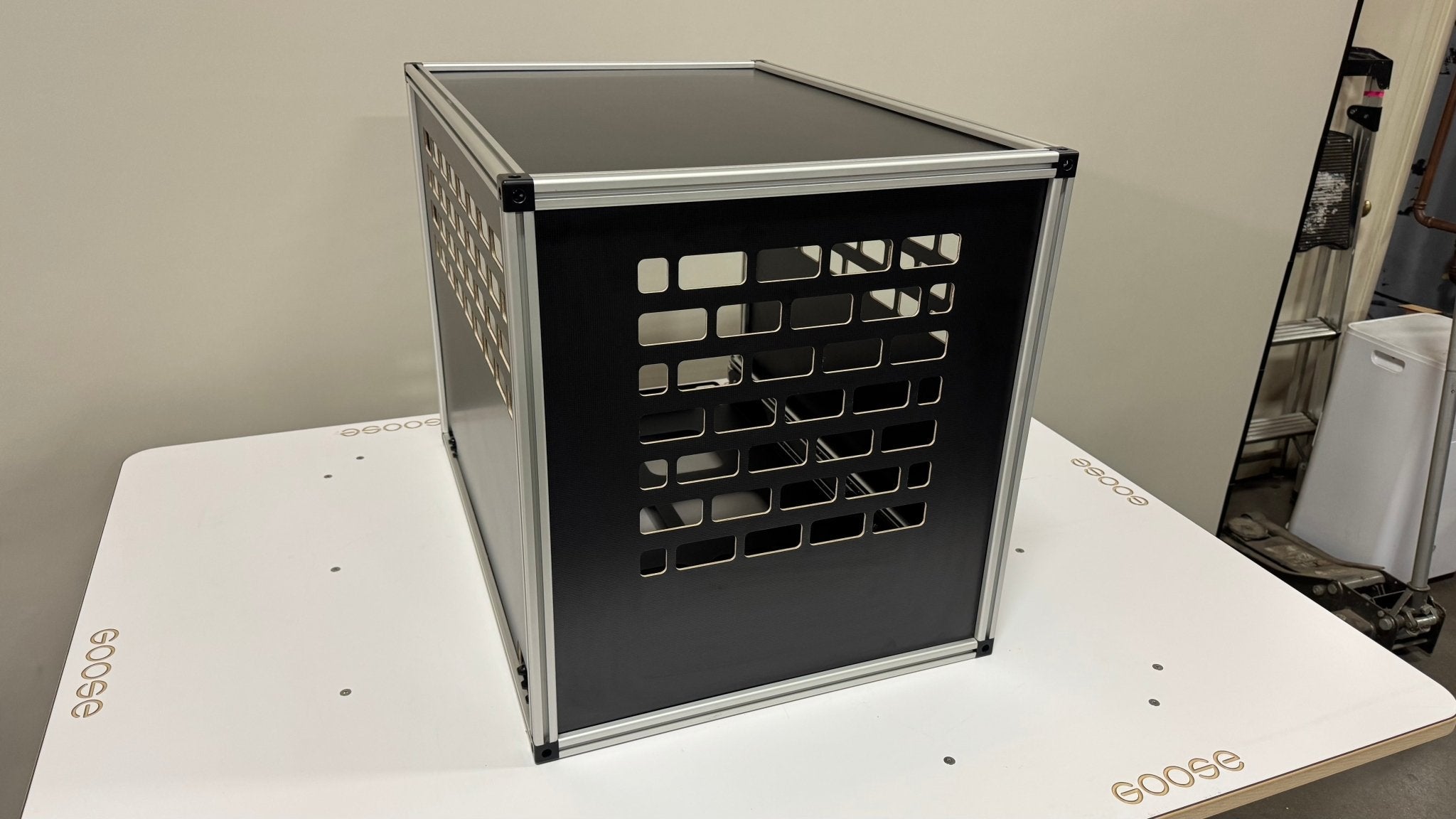 IceBox XL 1.4 - 31.5" Deep Module Fridge Storage Goose Gear- Overland Kitted