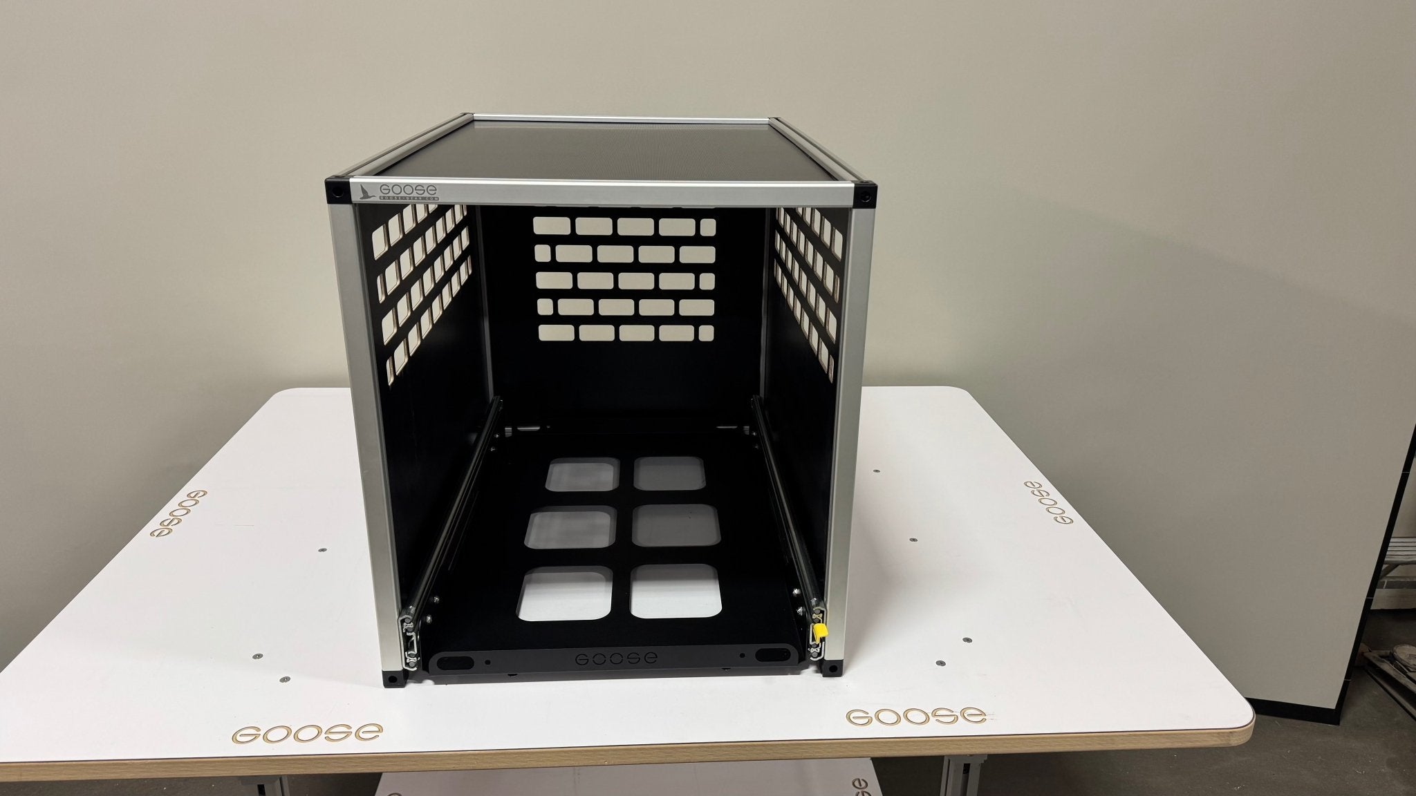 IceBox XL 1.4 - 31.5" Deep Module Fridge Storage Goose Gear- Overland Kitted