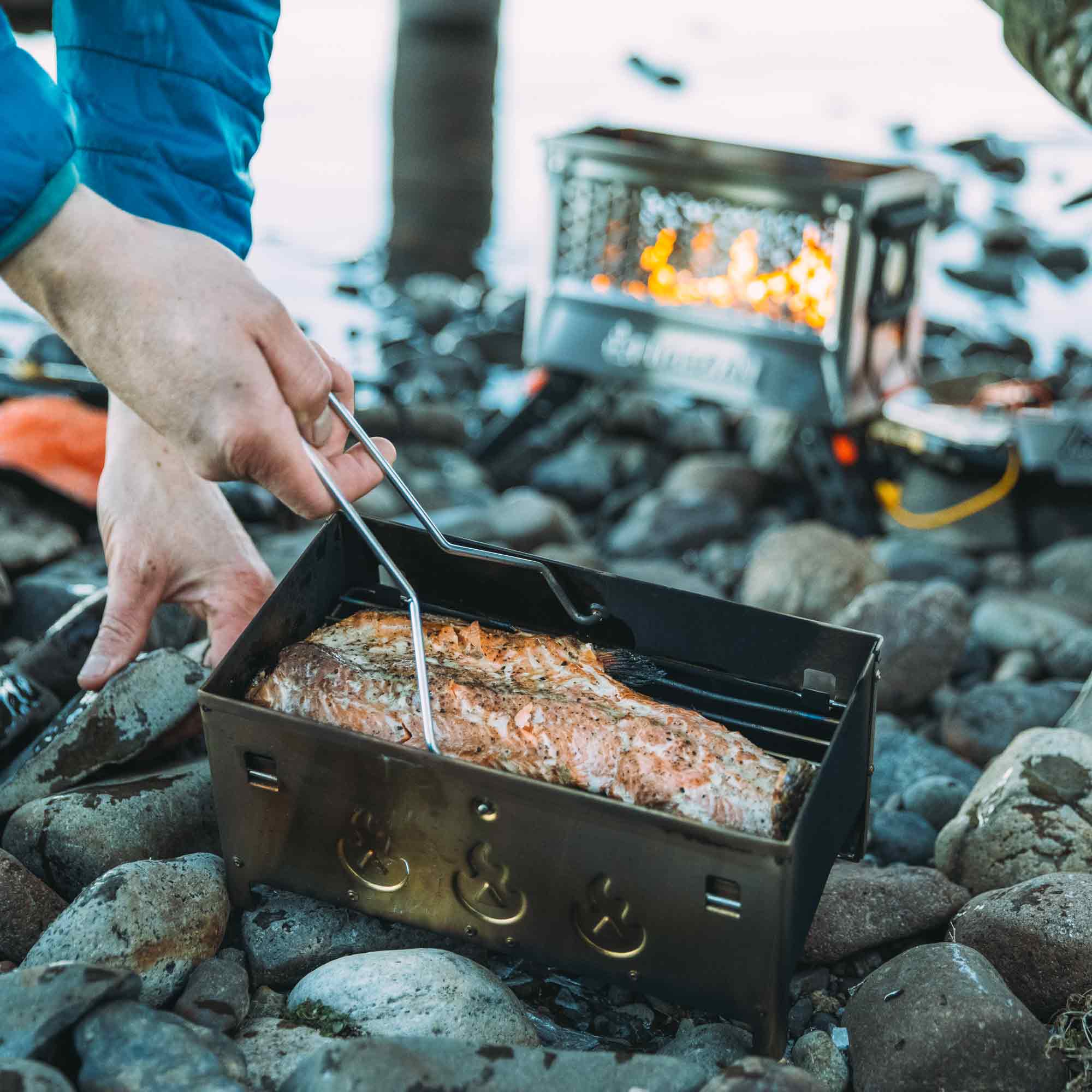 FireCan Deluxe Fire Pit