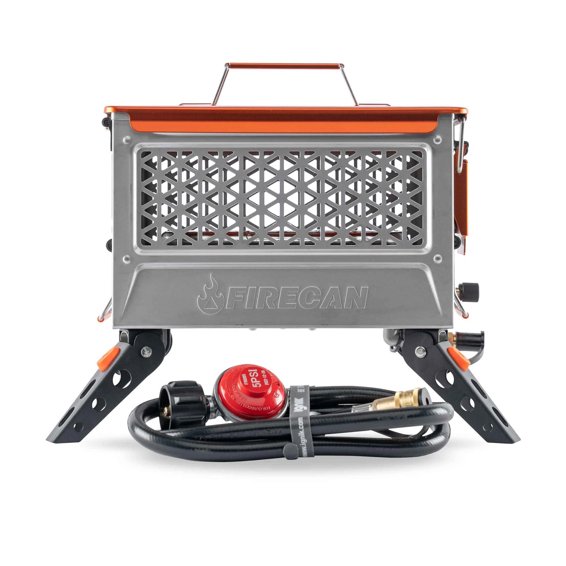 FireCan Elite Fire Pit