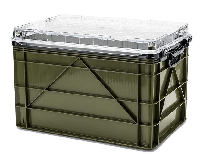 Half Size SidioCrate WR (Water Resistant)