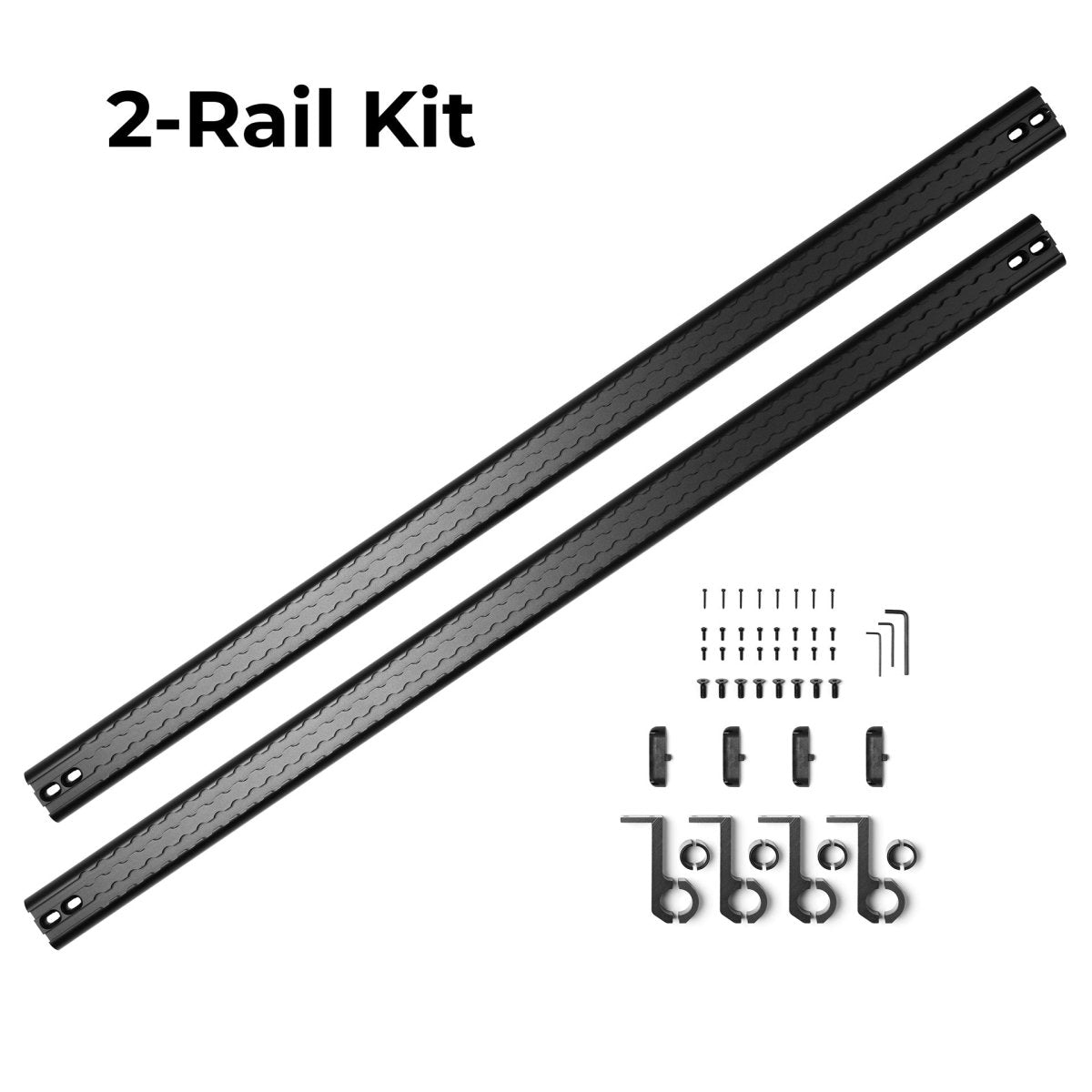 DualTrack Roof Rail System for INEOS Grenadier