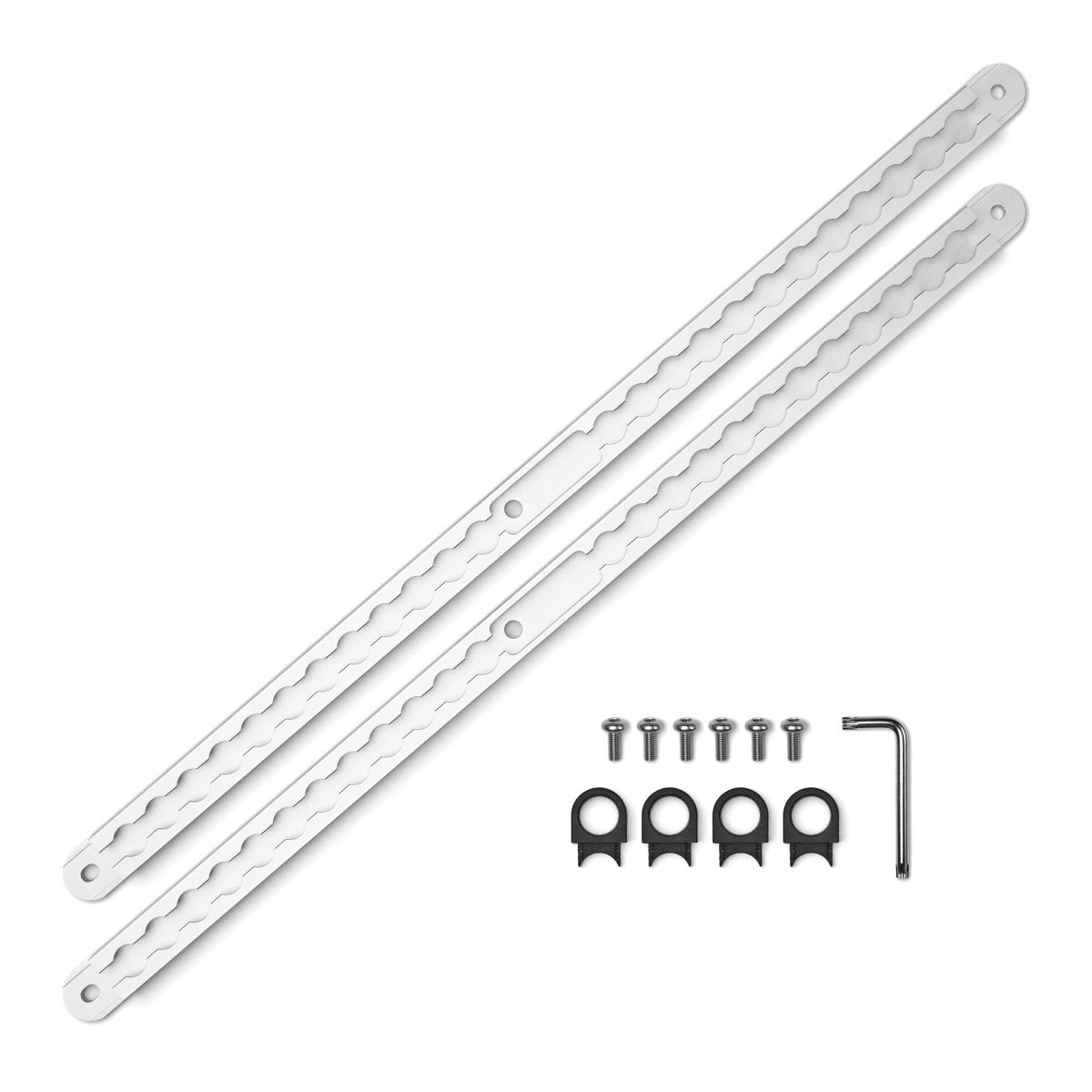 Interior Utility Rails for INEOS Grenadier