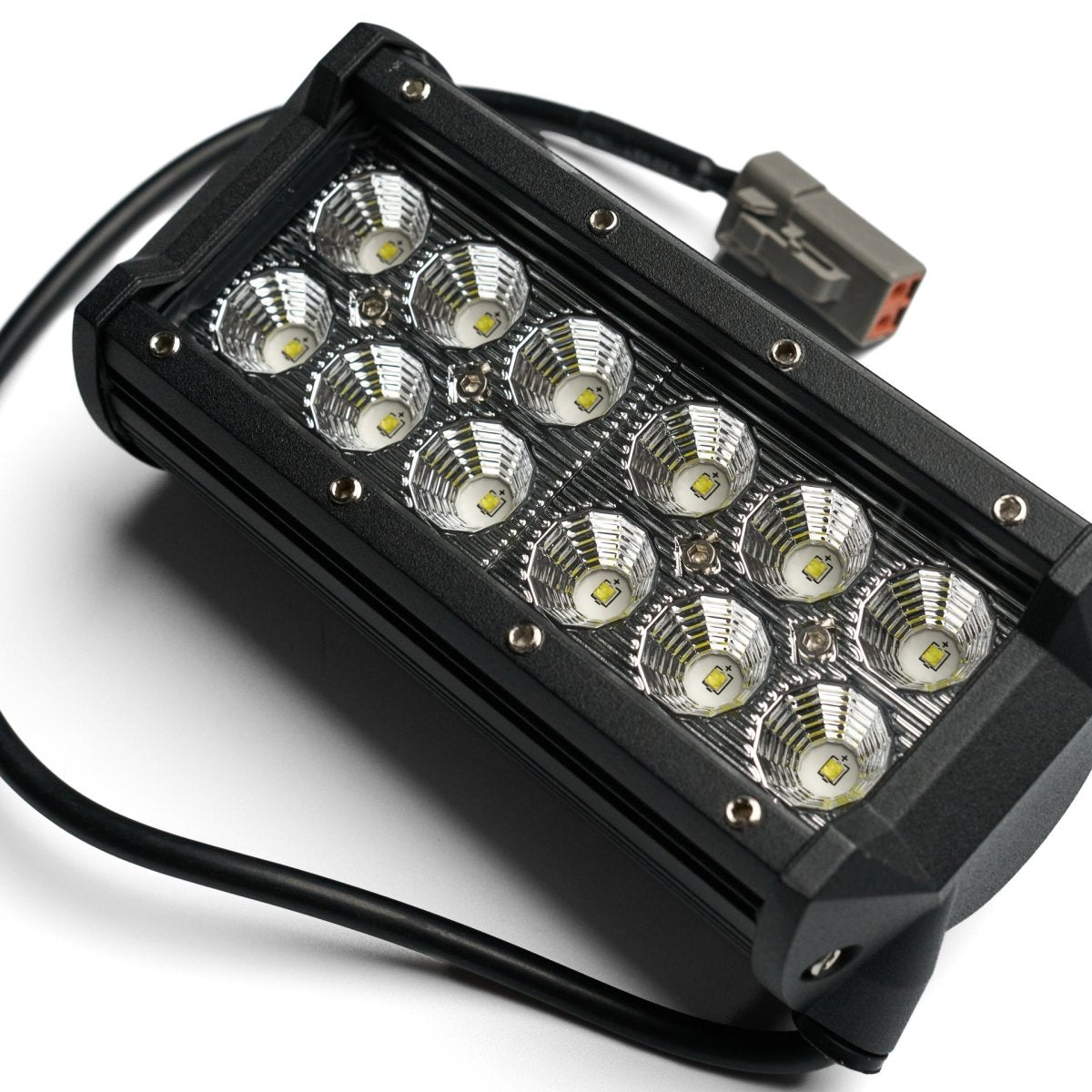 INEOS Grenadier: LED Side Flood Light – Roof Bar Mount & DTP Plug-In