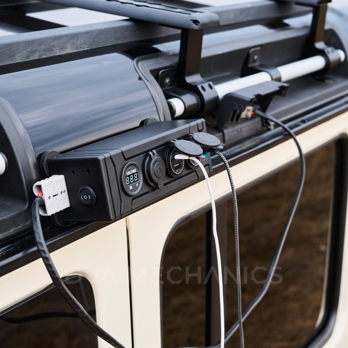 PowerVault™ Utility Hub for INEOS Grenadier R2