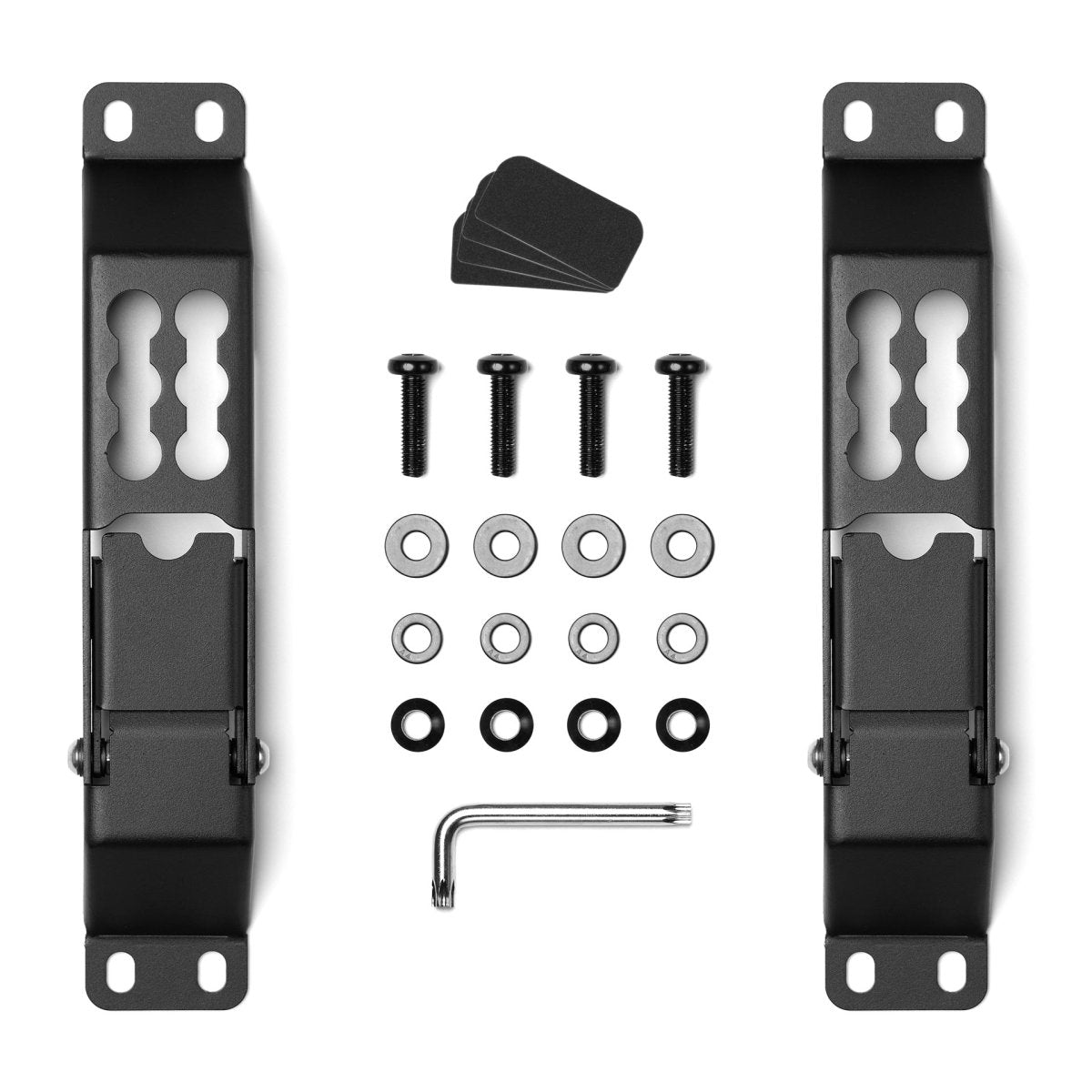 INEOS Grenadier: Side Steps (Set of 2) - BLACK or RED