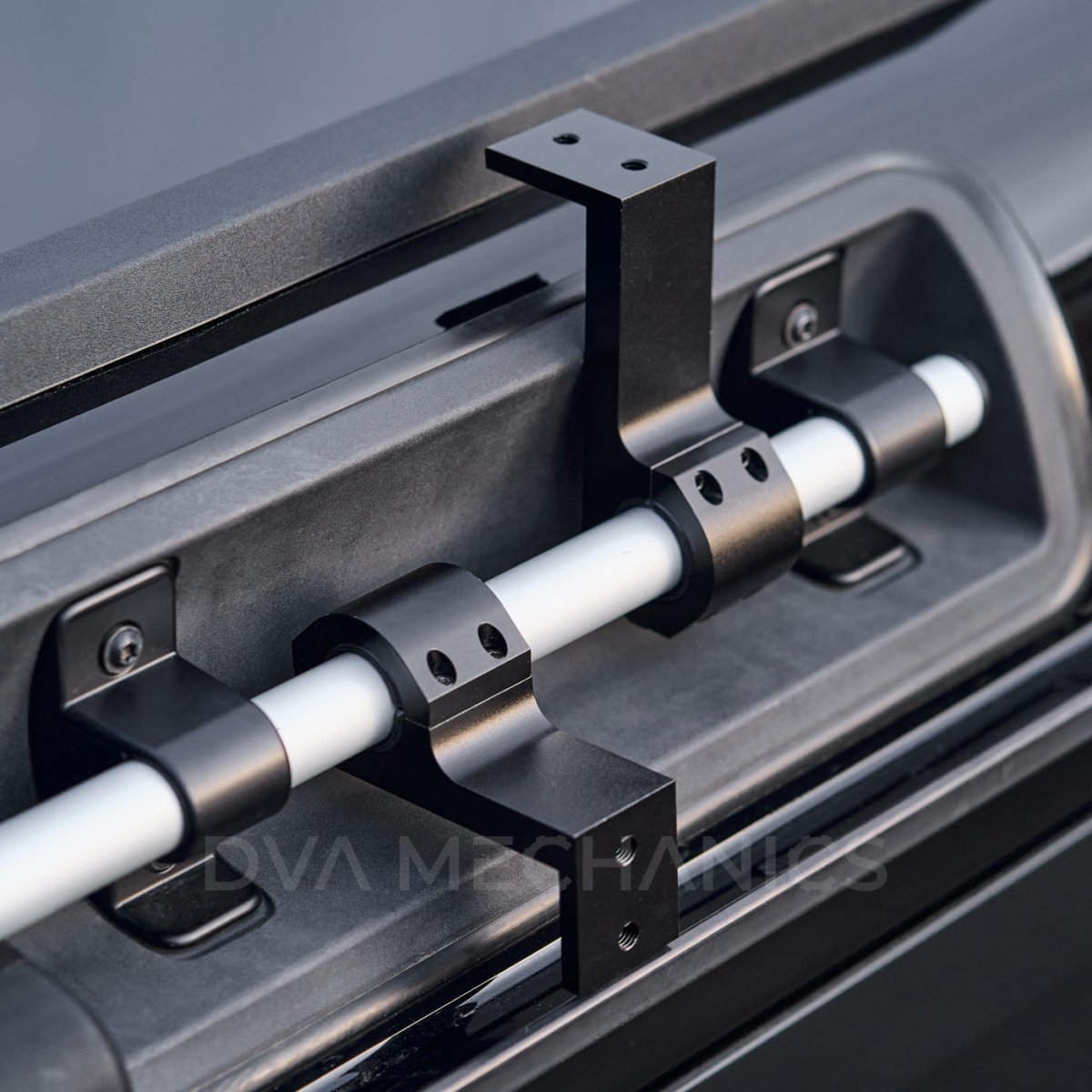 INEOS Grenadier: Versatile Mounting Clamps – 2‑Pack (2" or 3" Versions Available)