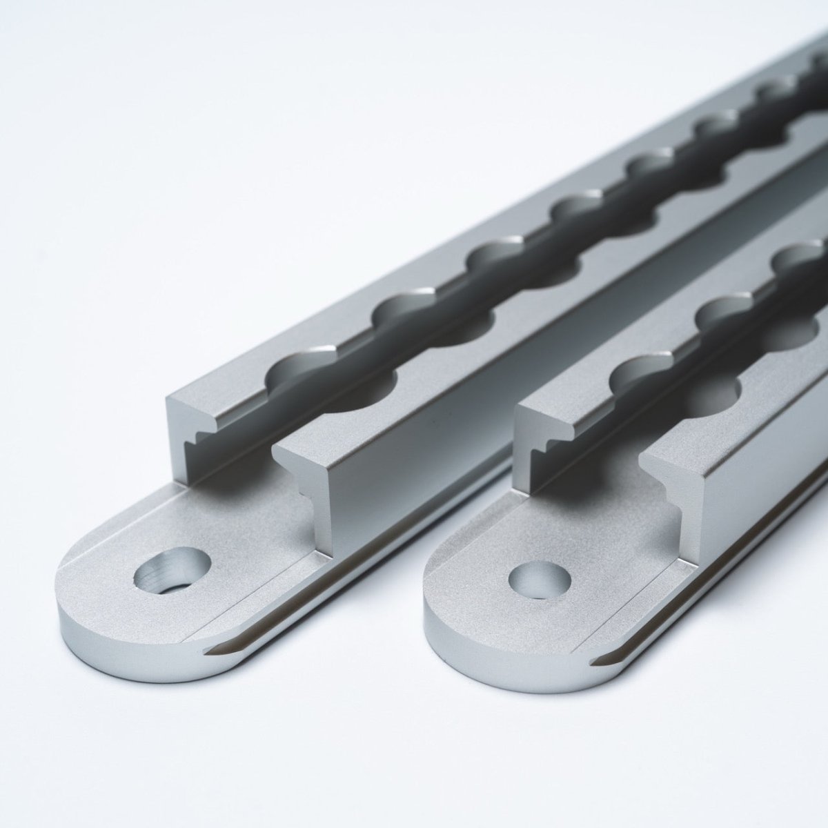 Interior Utility Rails for INEOS Grenadier