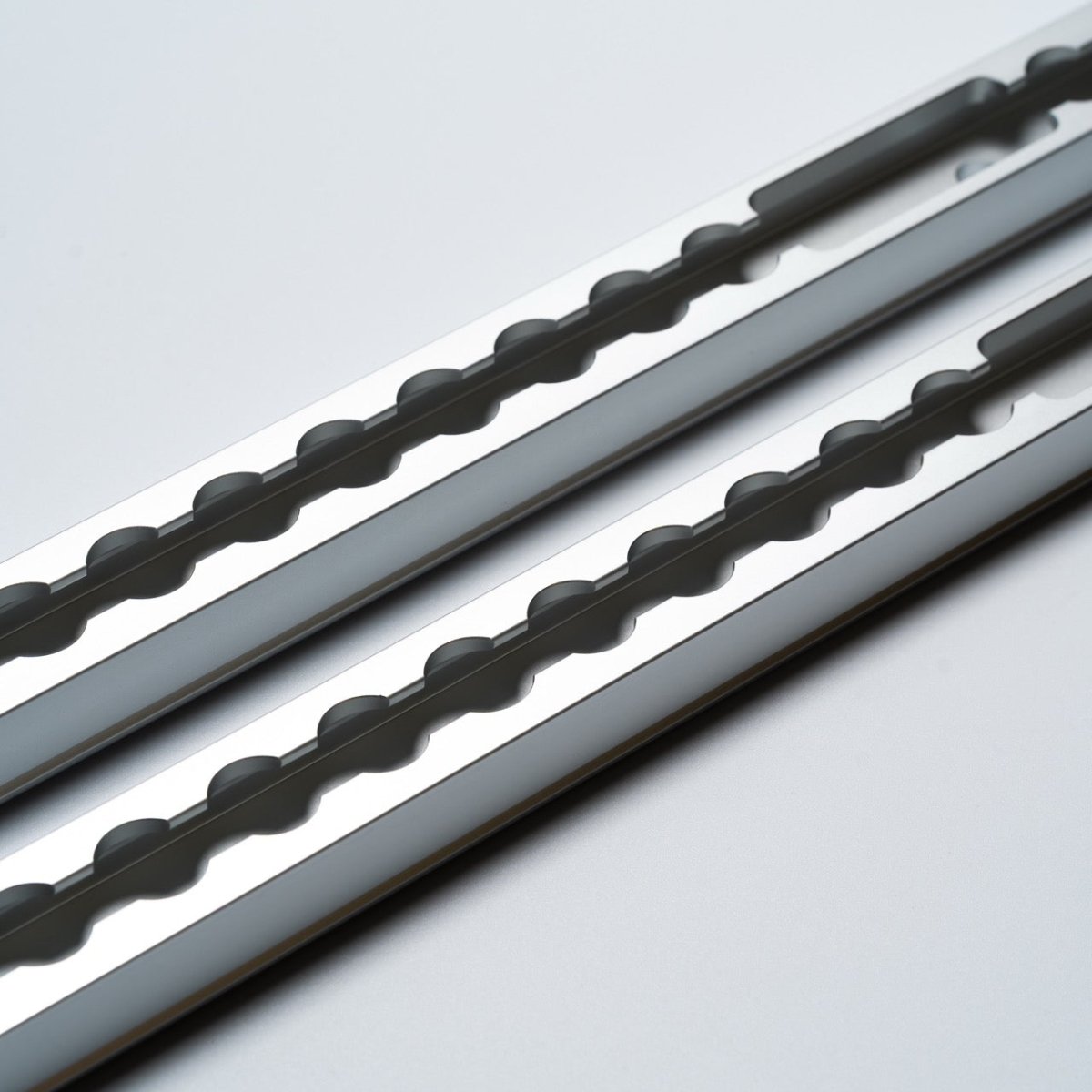 Interior Utility Rails for INEOS Grenadier