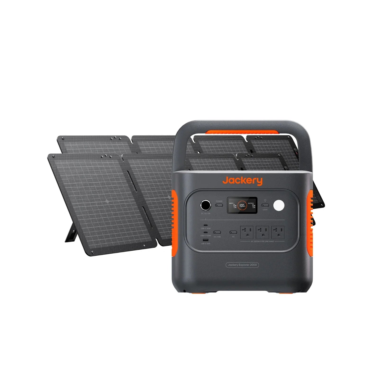 Jackery Explorer 2000 v2 Portable Power Station