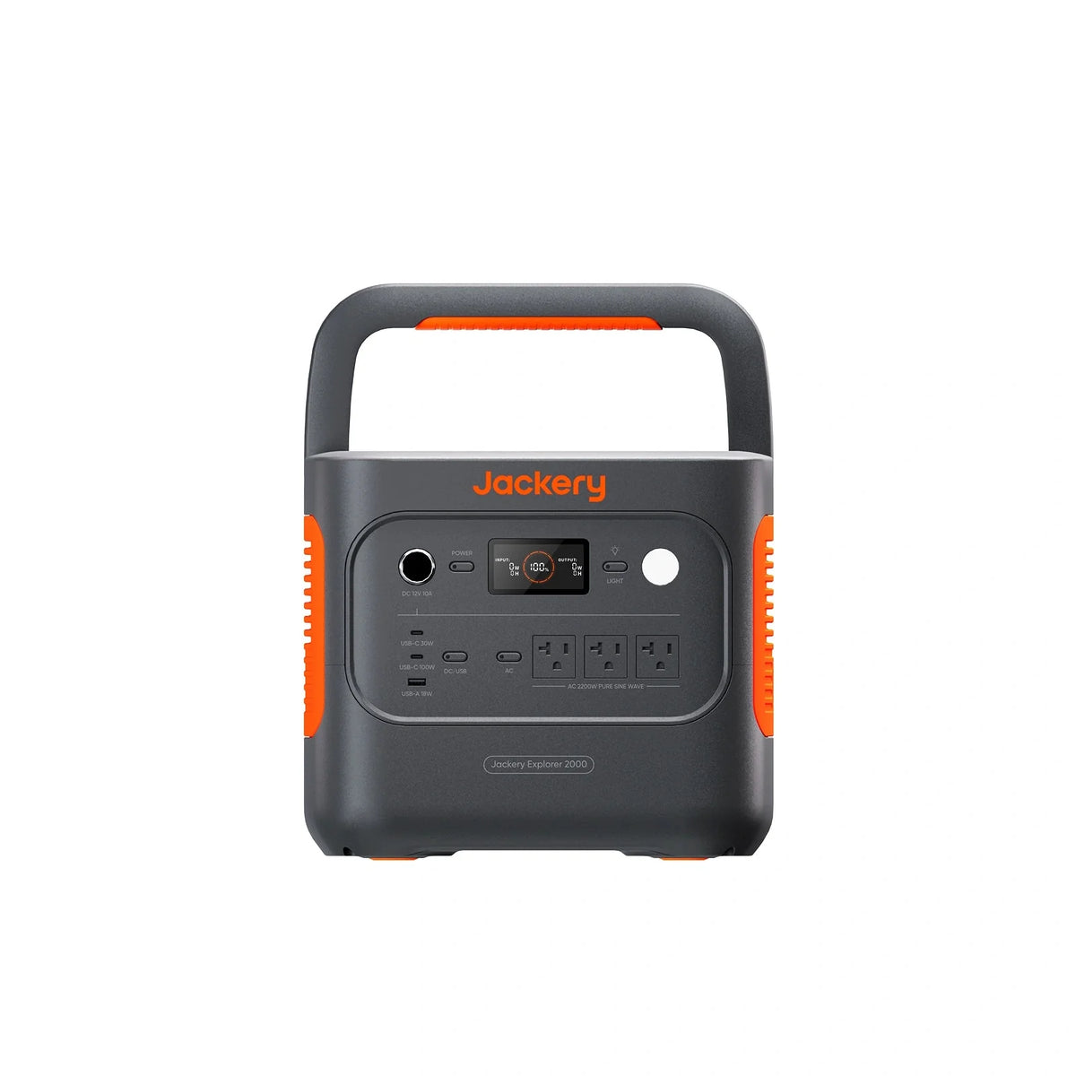 Jackery Explorer 2000 v2 Portable Power Station