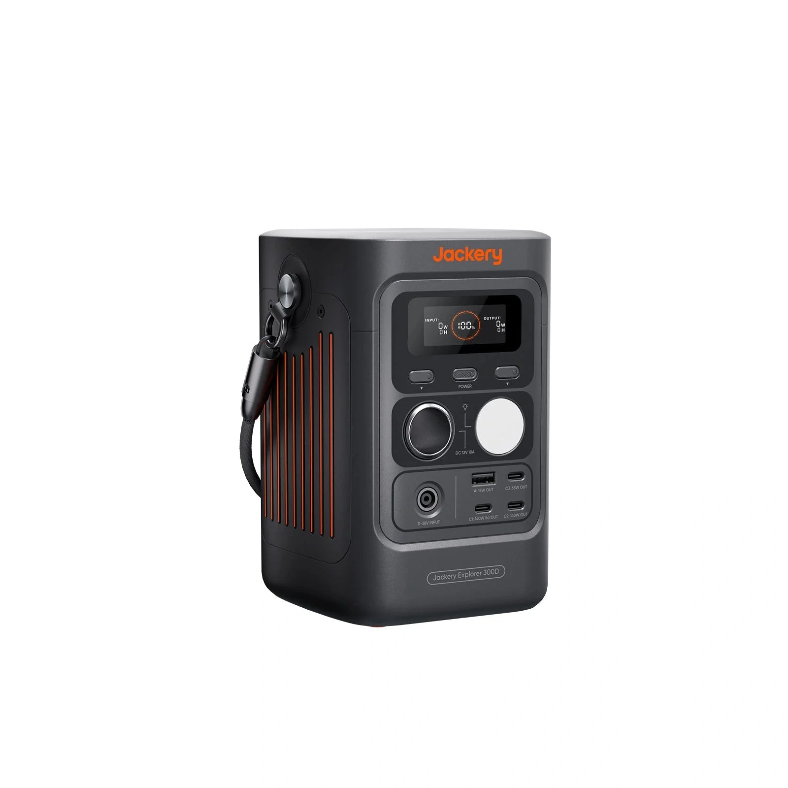 Jackery Explorer 300D Portable Power Station