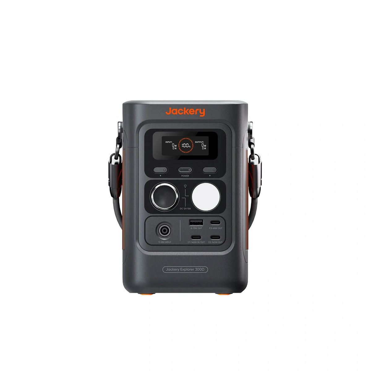 Jackery Explorer 300D Portable Power Station